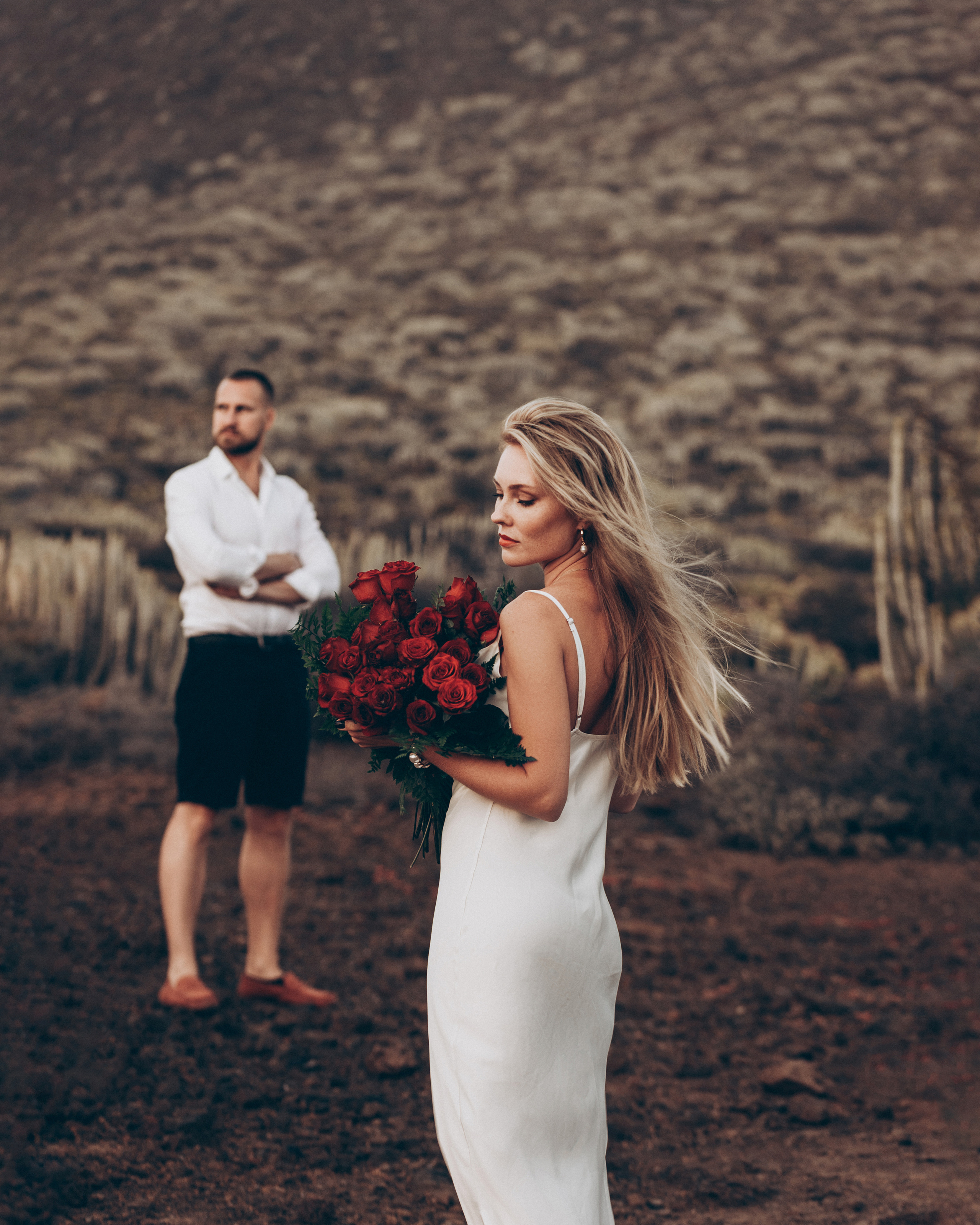 Irina & Klim. Photographer Tenerife Edgar Zubarev