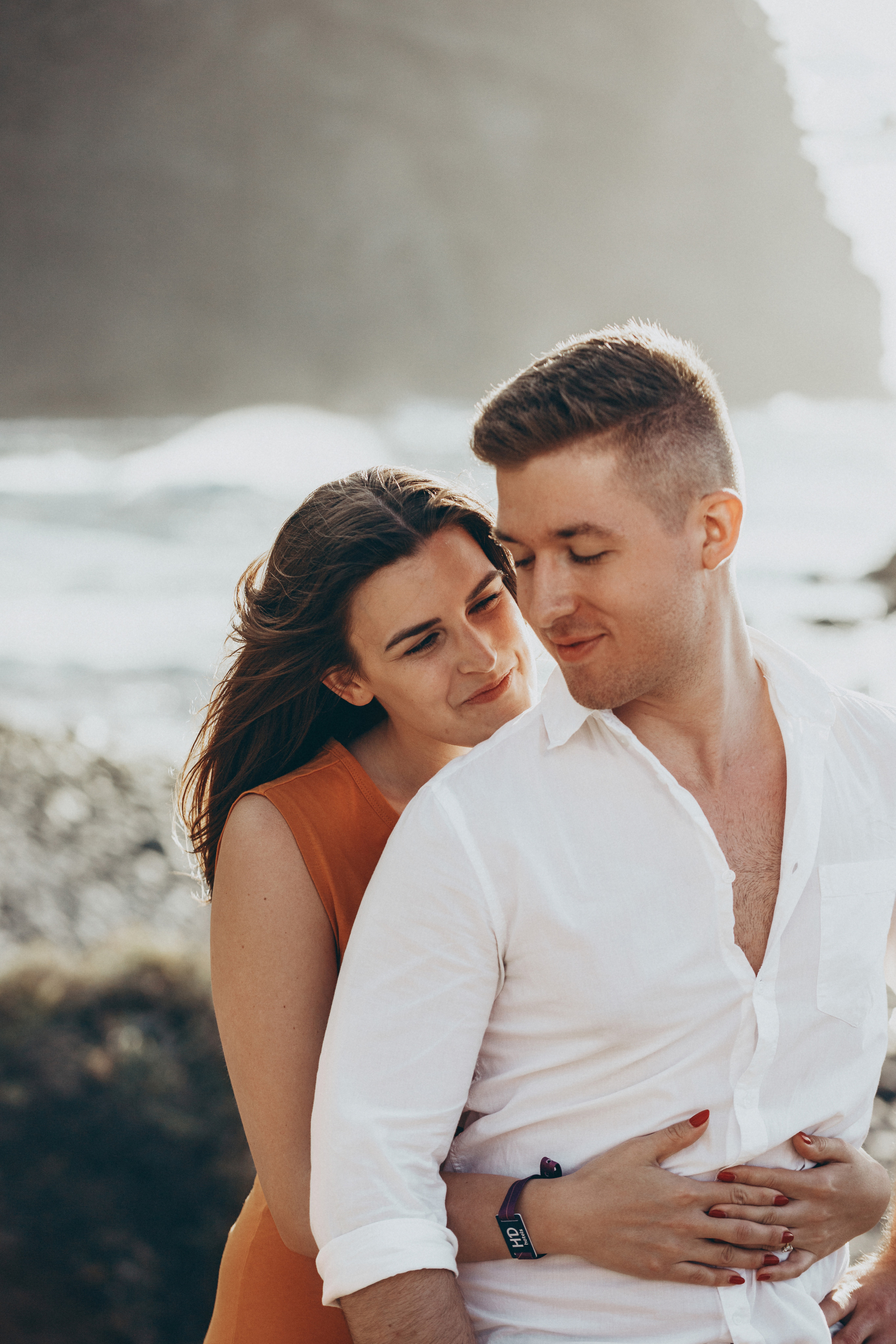 Matti & Carla. Photographer Tenerife Edgar Zubarev