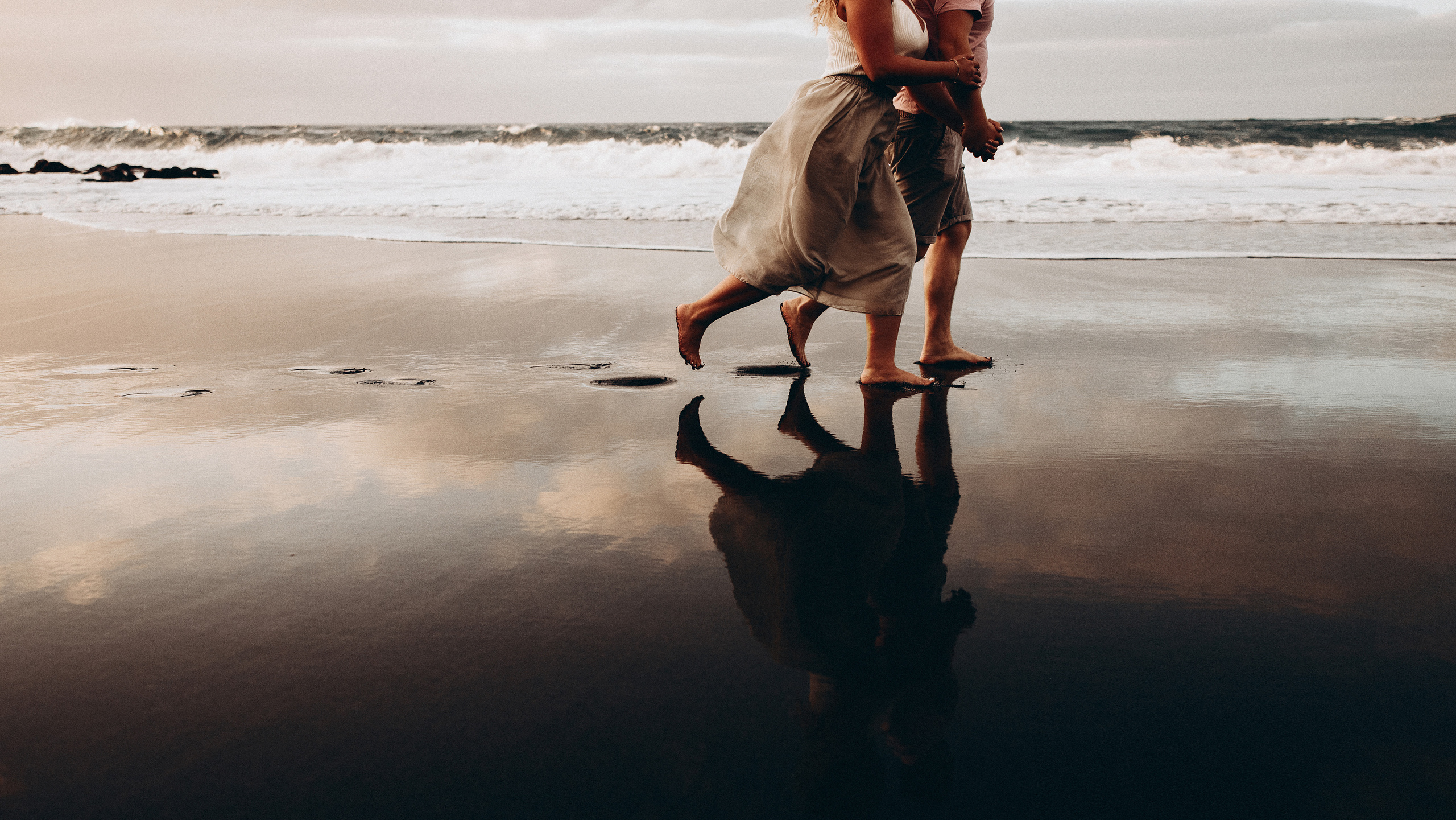 Kristina & Victor. Фотограф Тенерифе Эдгар Зубарев