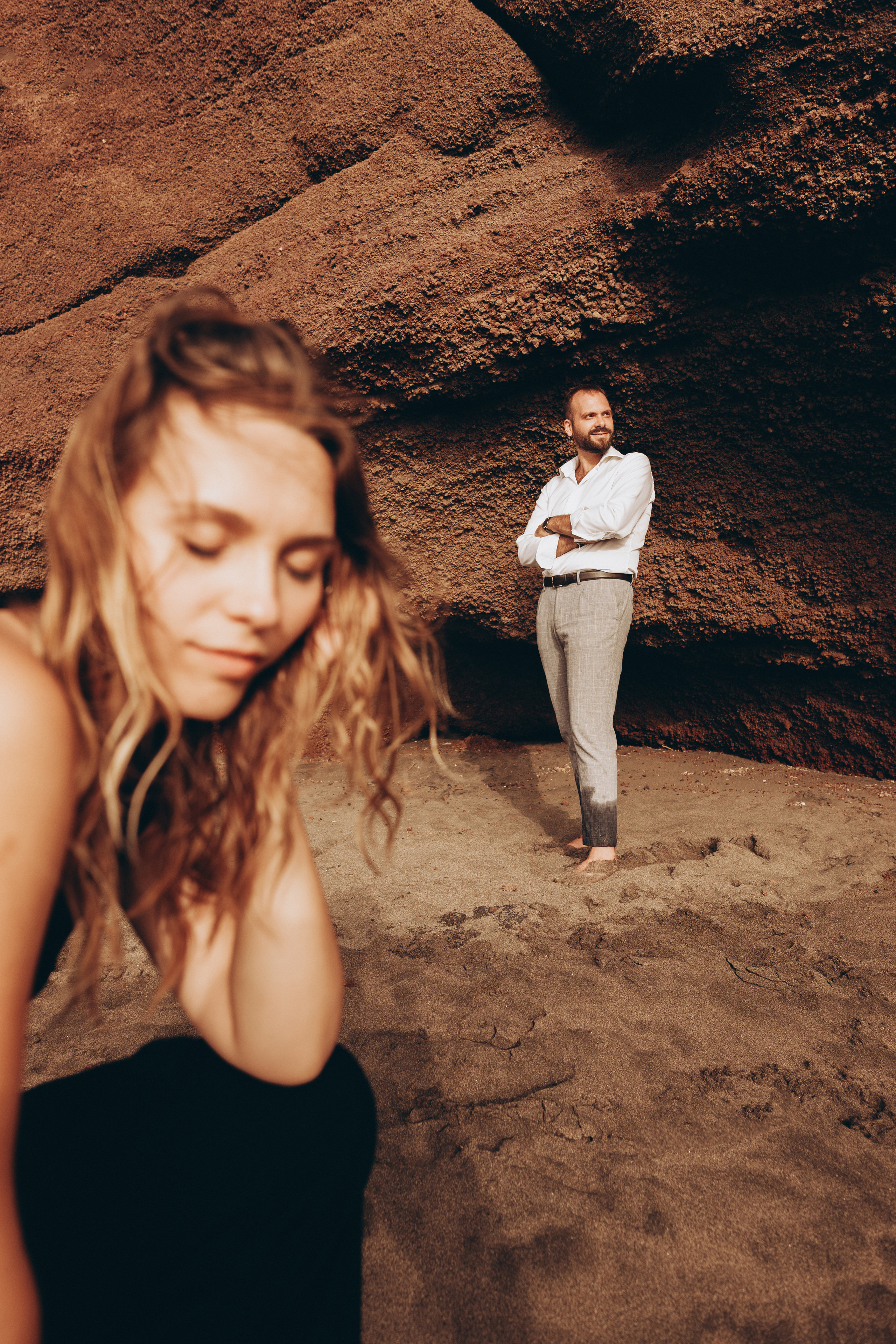 Julia & Fabio. Photographer Tenerife Edgar Zubarev