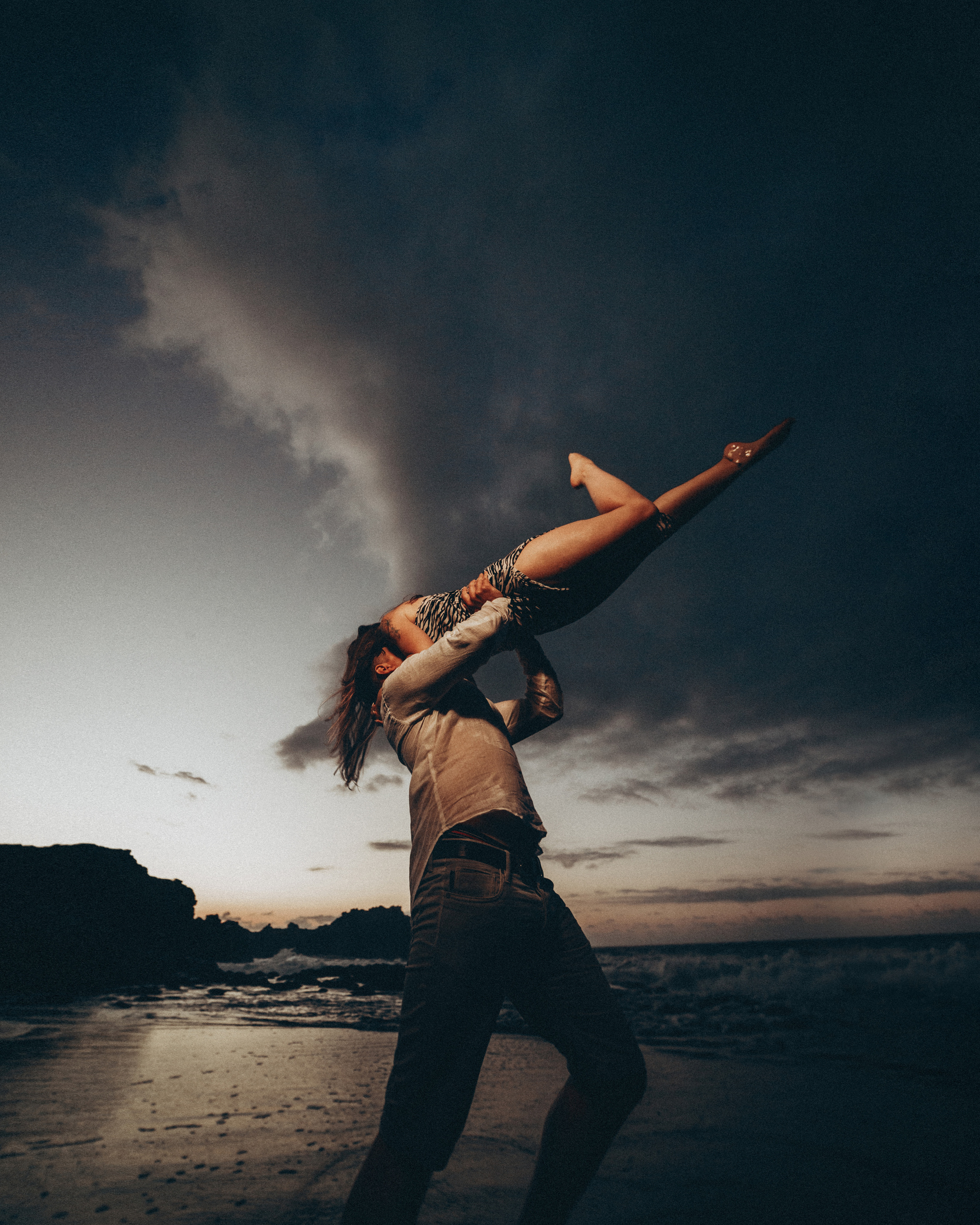 Olga & Ivan. Photographer Tenerife Edgar Zubarev
