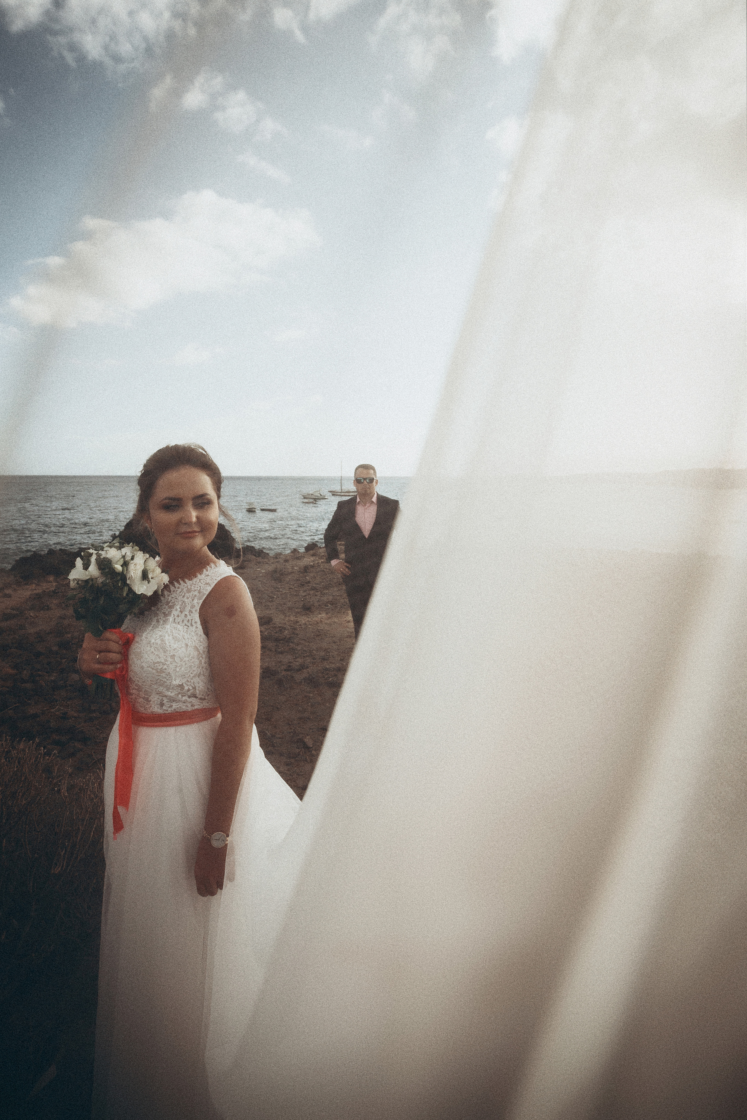 Victor & Kristina. Fotógrafo en Tenerife Edgar Zubarev