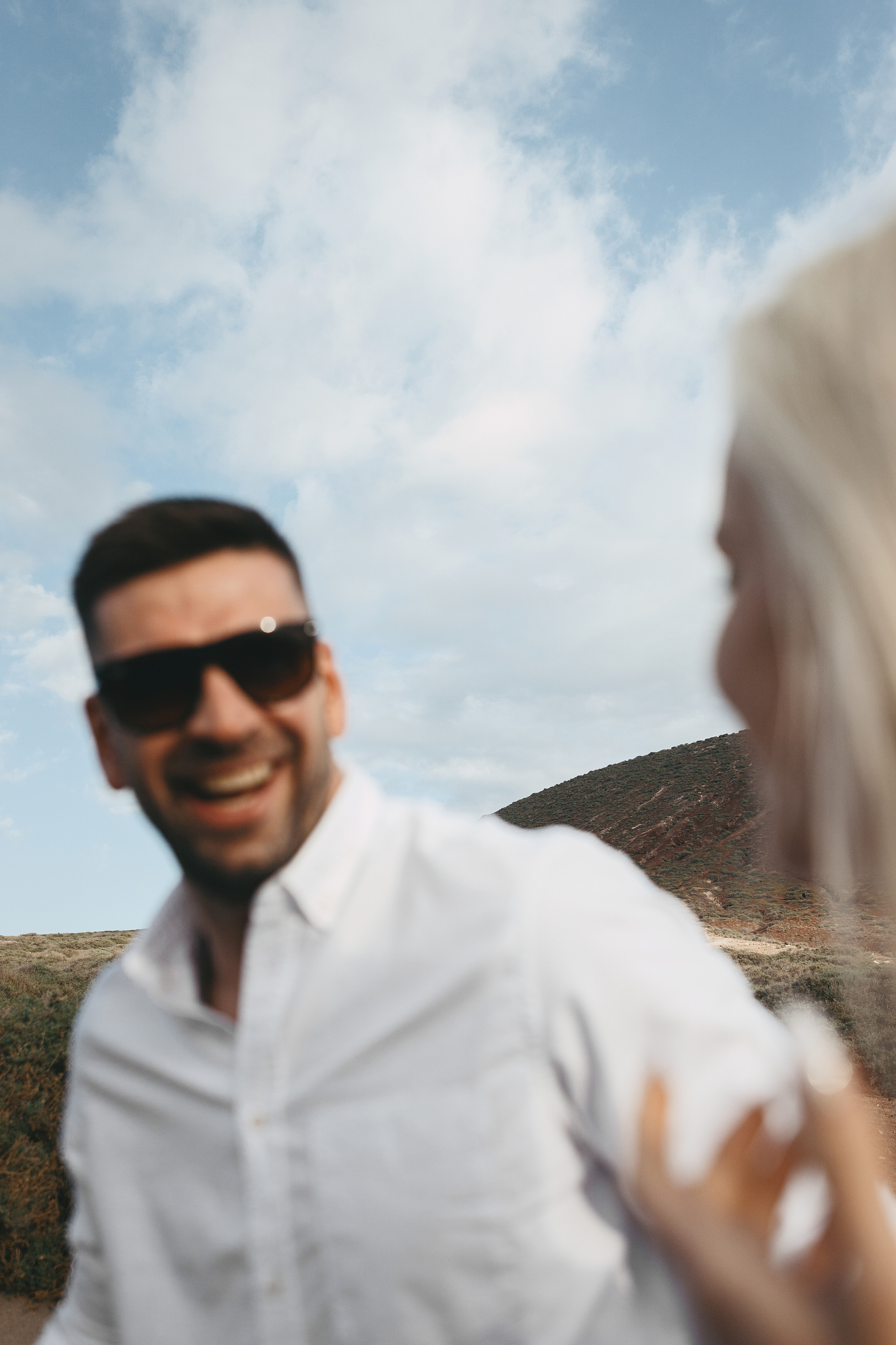 Lida & Maxim. Фотограф Тенерифе Эдгар Зубарев