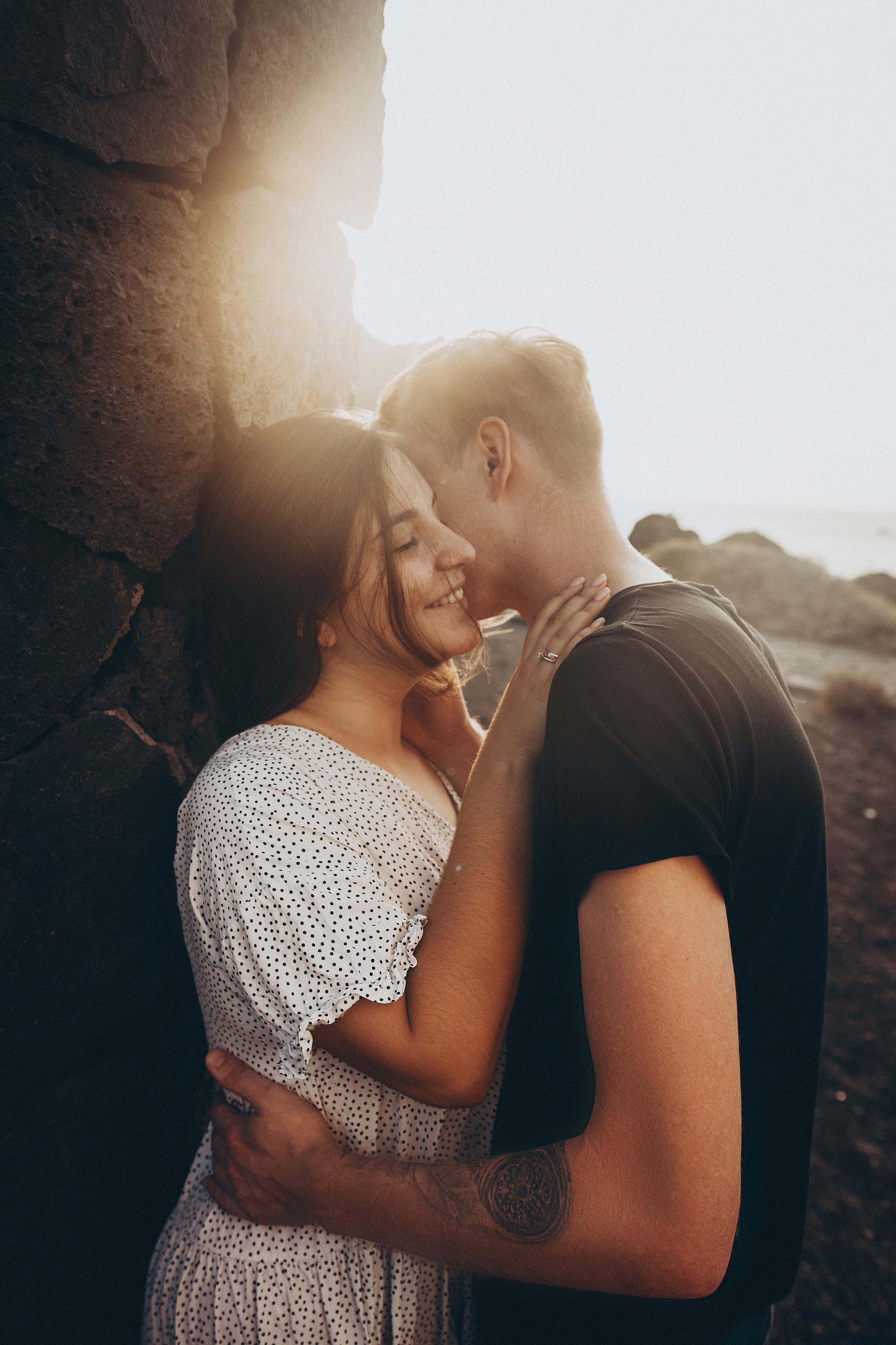 Daria & Artur. Photographer Tenerife Edgar Zubarev