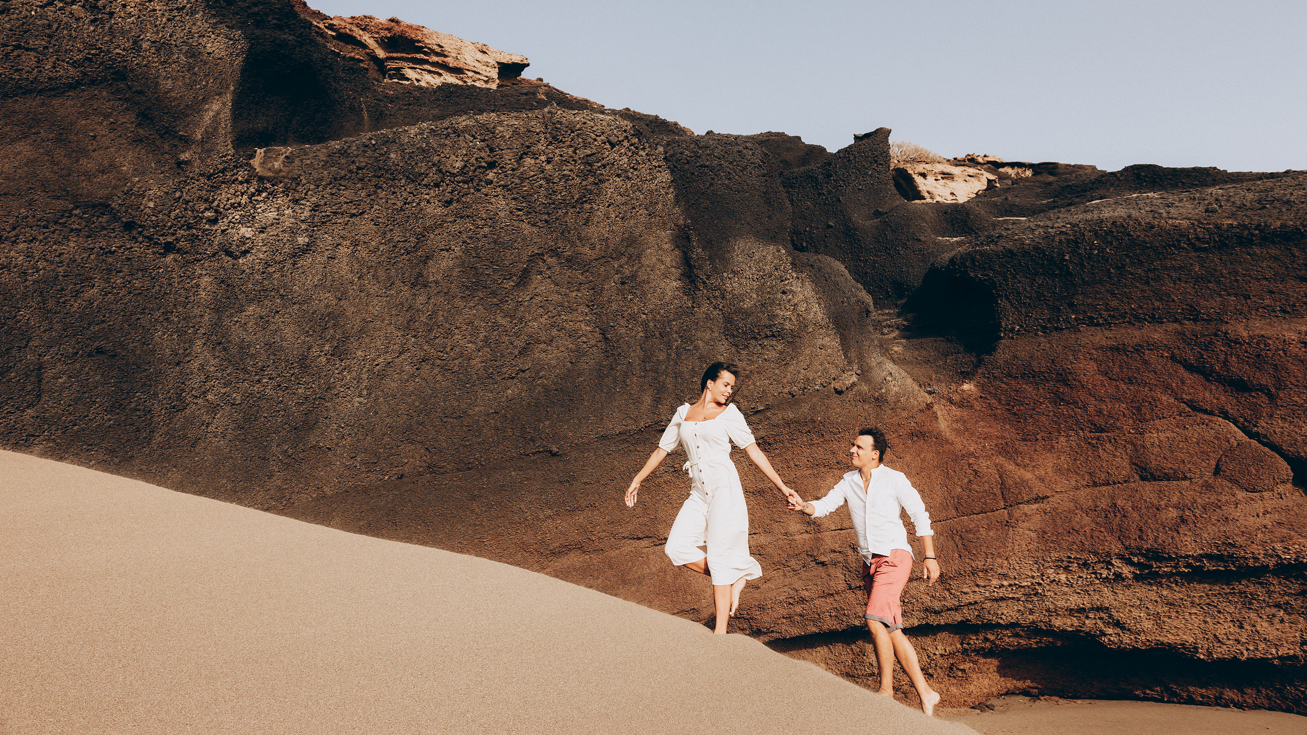 Anna & Anton. Photographer Tenerife Edgar Zubarev