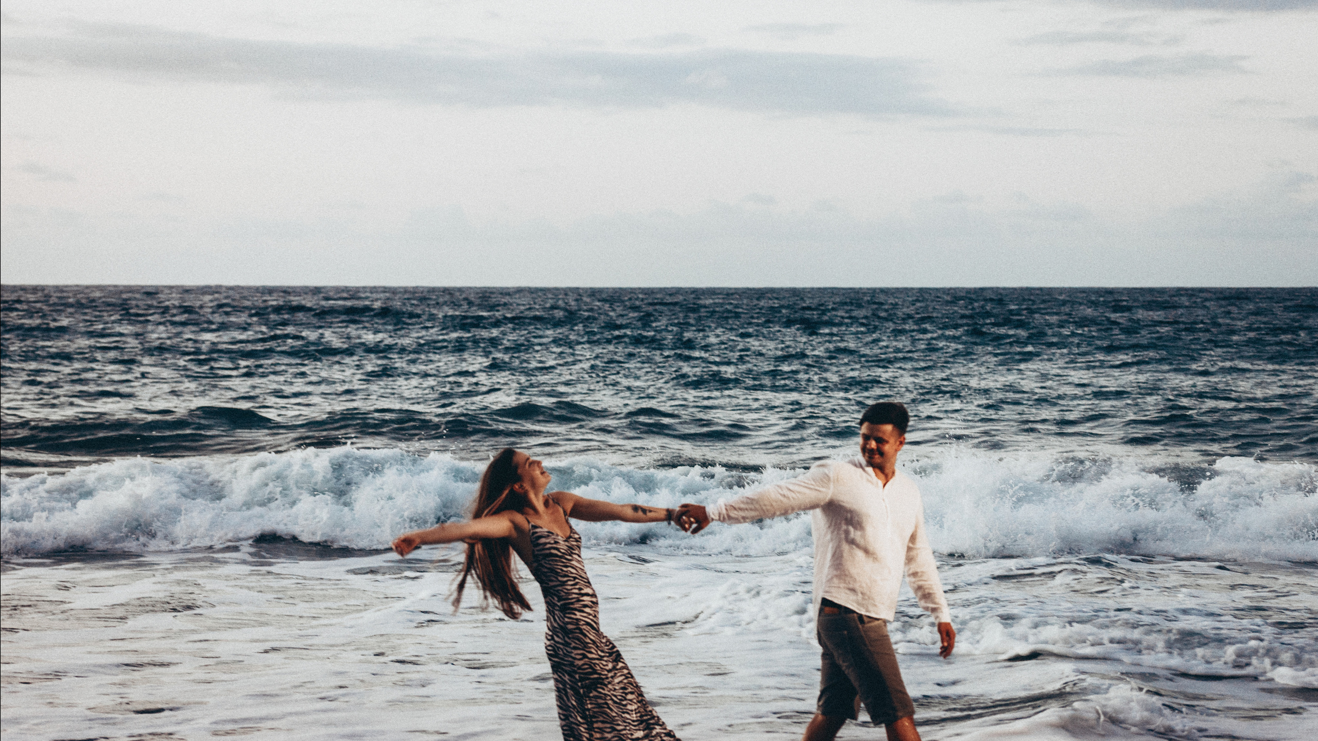Olga & Ivan. Photographer Tenerife Edgar Zubarev