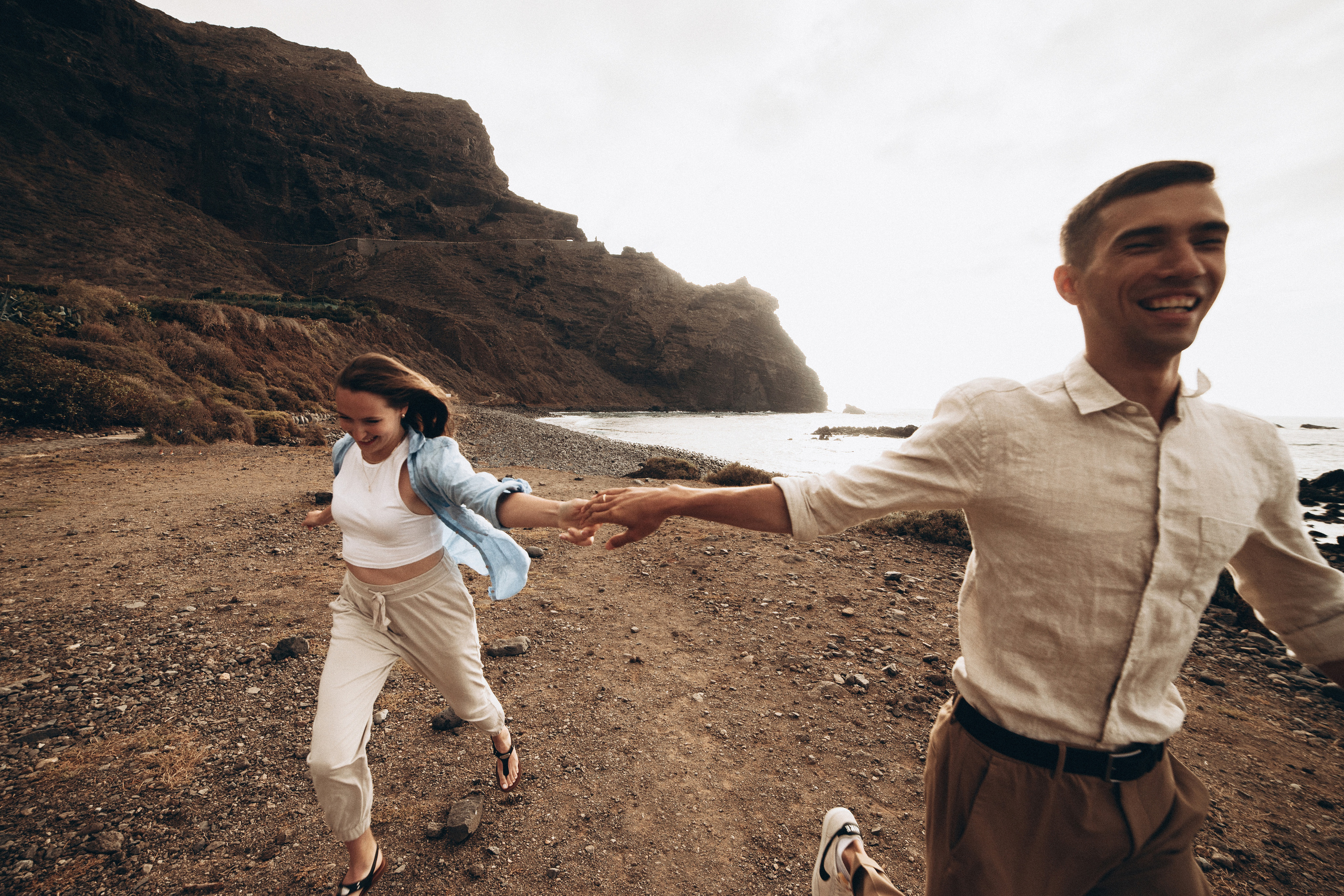 Xenia & Evgeniy. Photographer Tenerife Edgar Zubarev