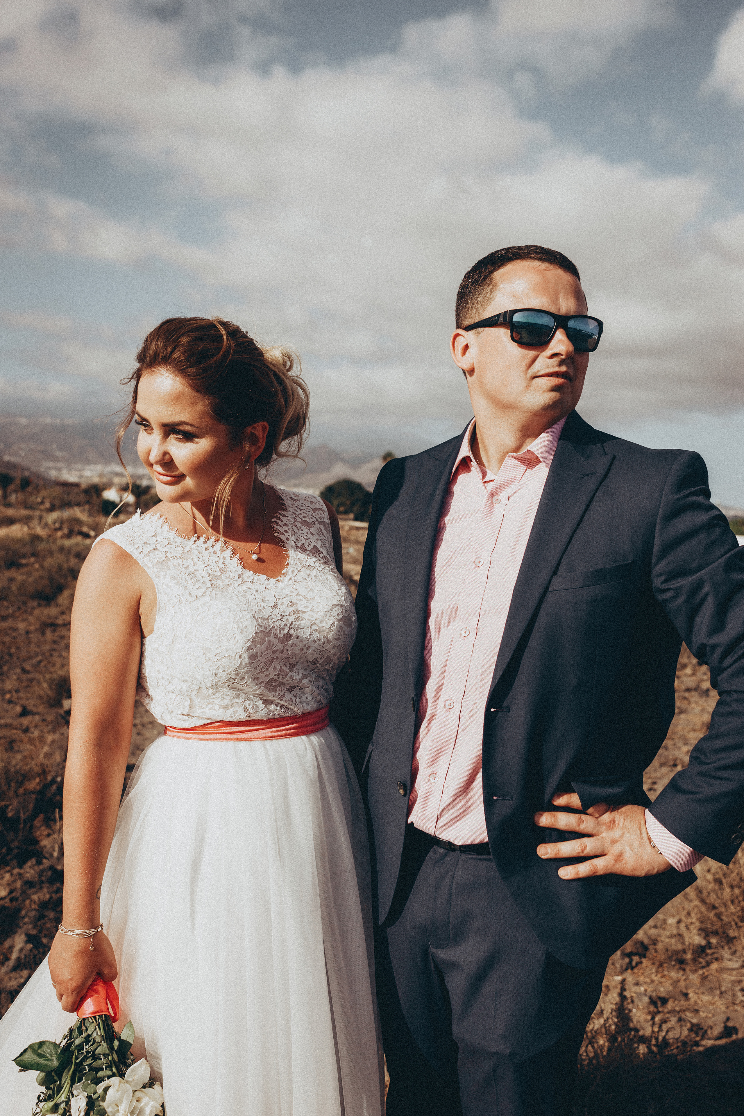 Victor & Kristina. Fotógrafo en Tenerife Edgar Zubarev