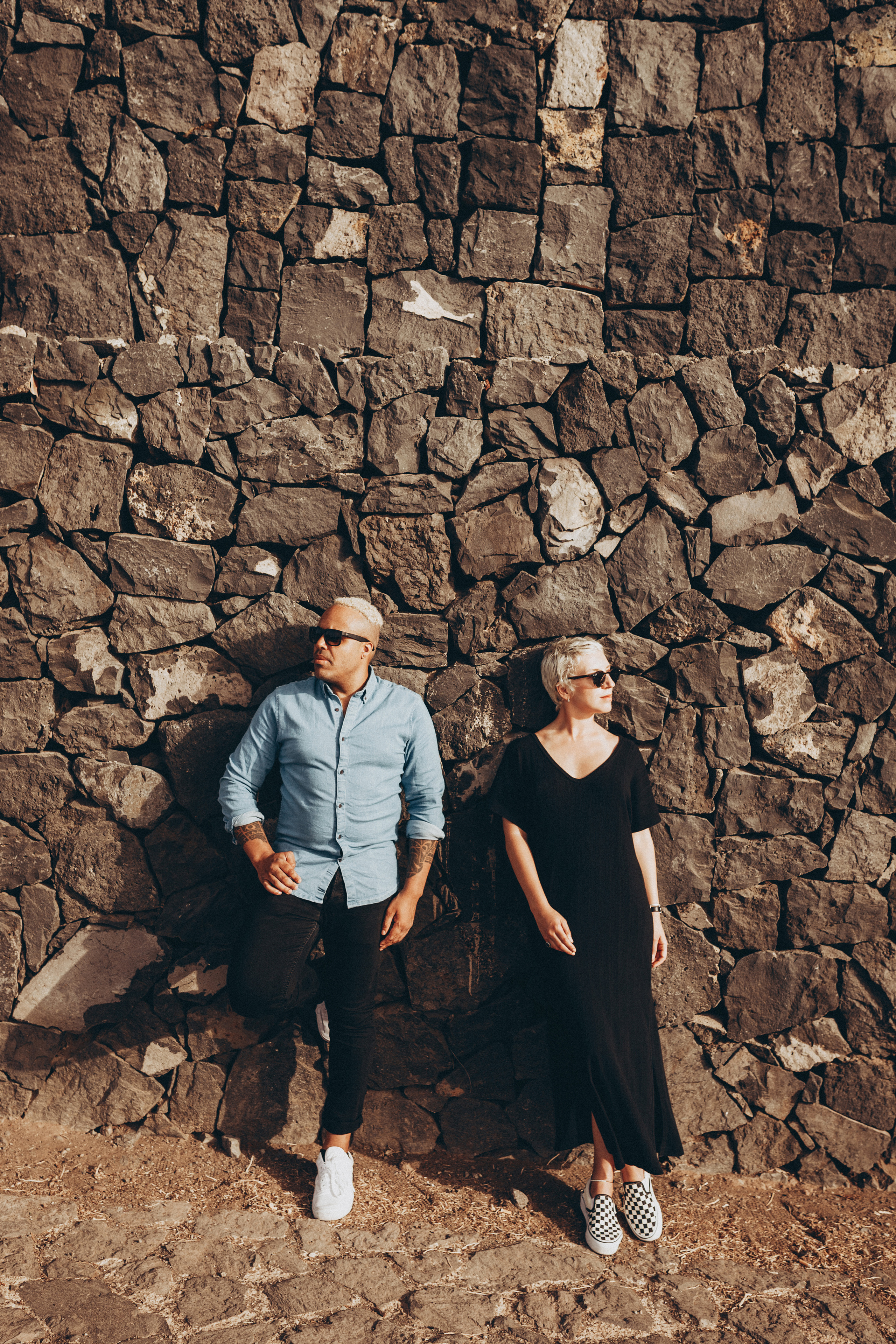 Sasha & Henry. Photographer Tenerife Edgar Zubarev