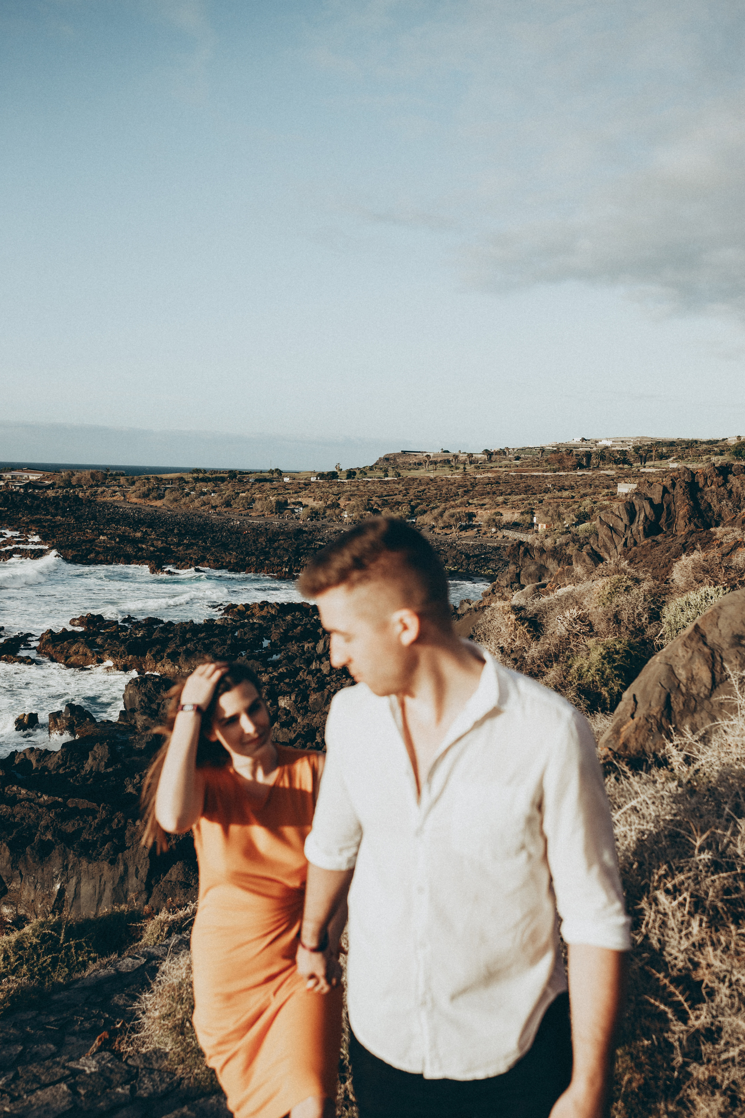 Matti & Carla. Photographer Tenerife Edgar Zubarev