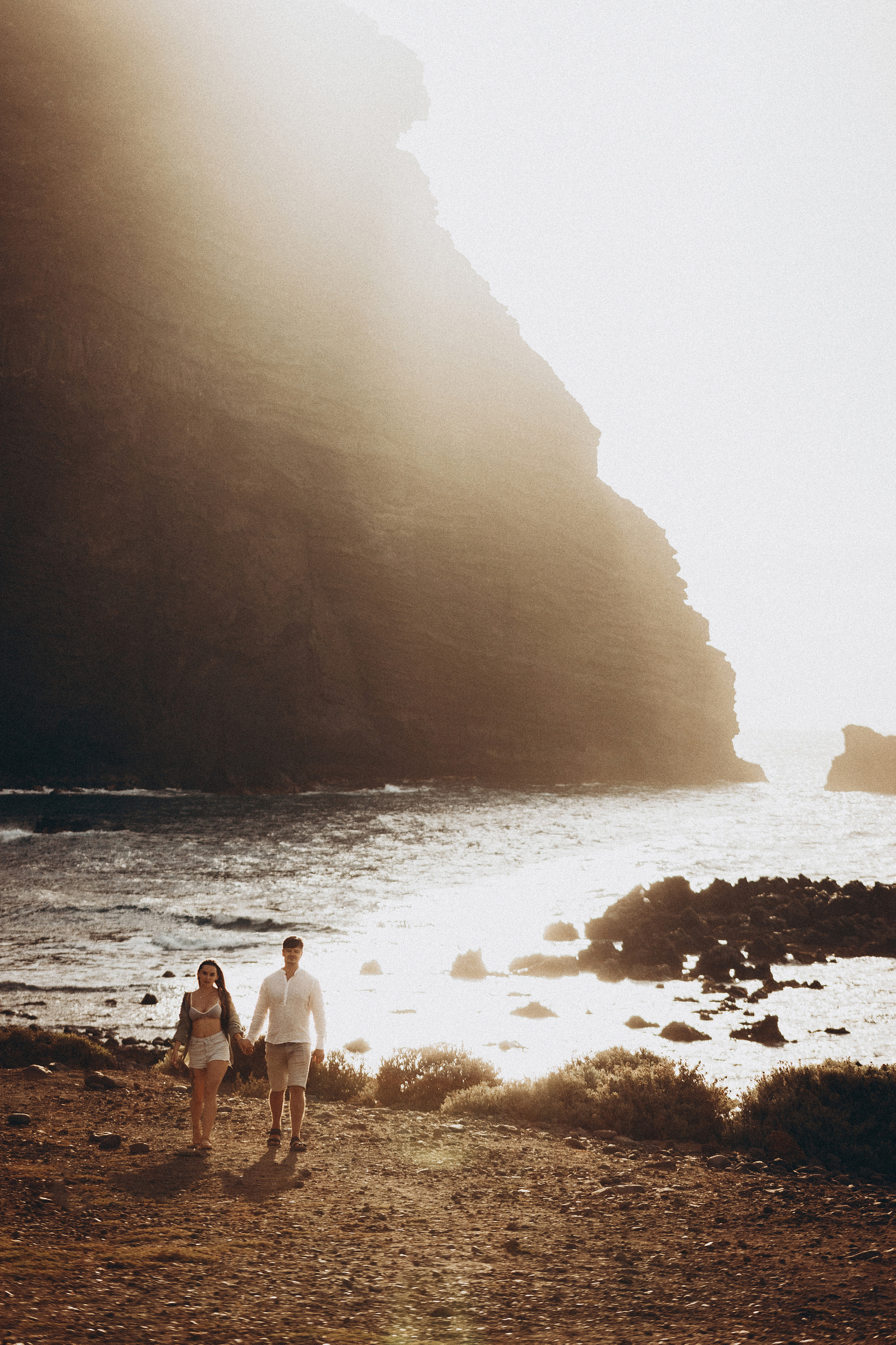 Olga & Ivan. Photographer Tenerife Edgar Zubarev
