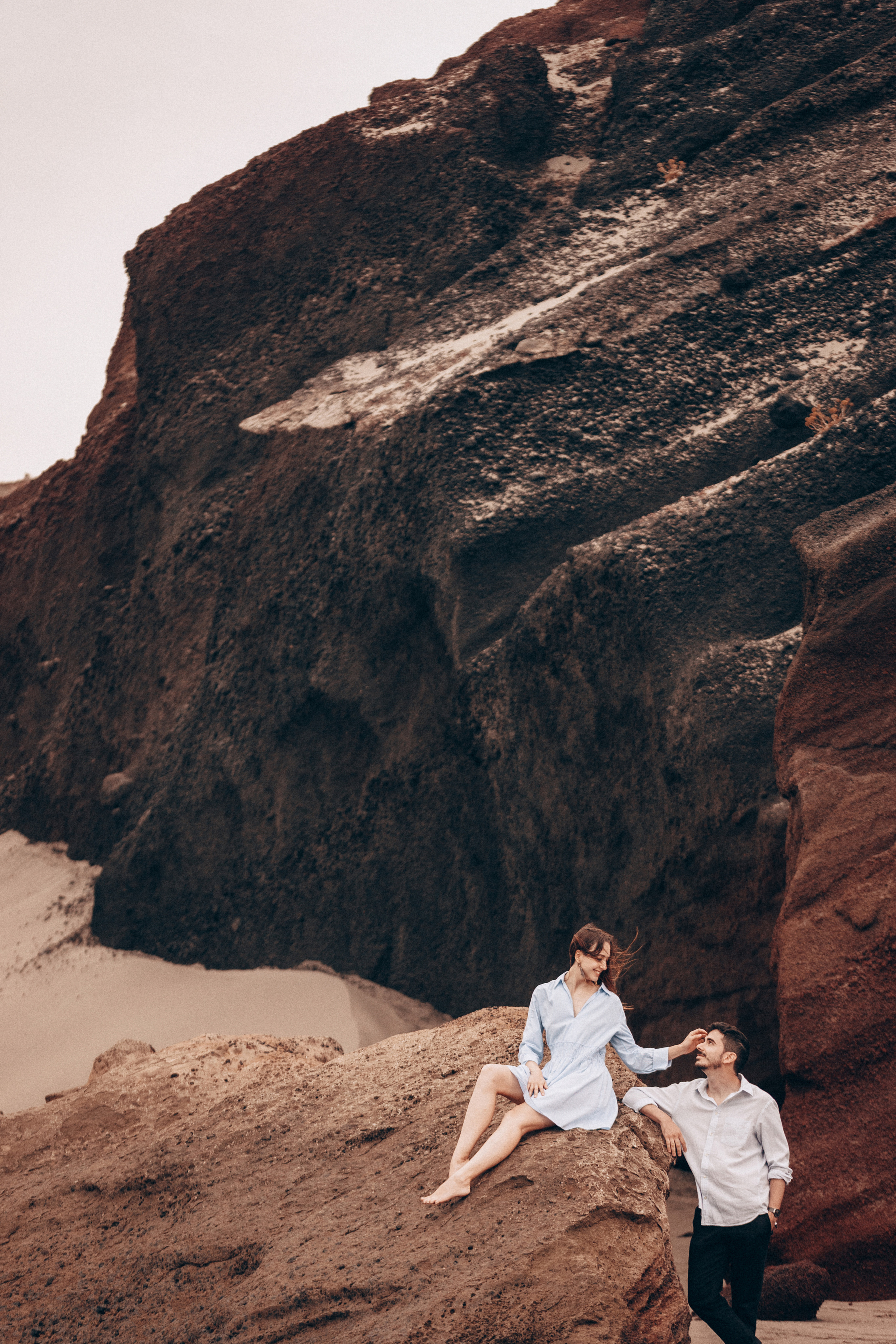 Maria & Emanuel. Fotógrafo en Tenerife Edgar Zubarev