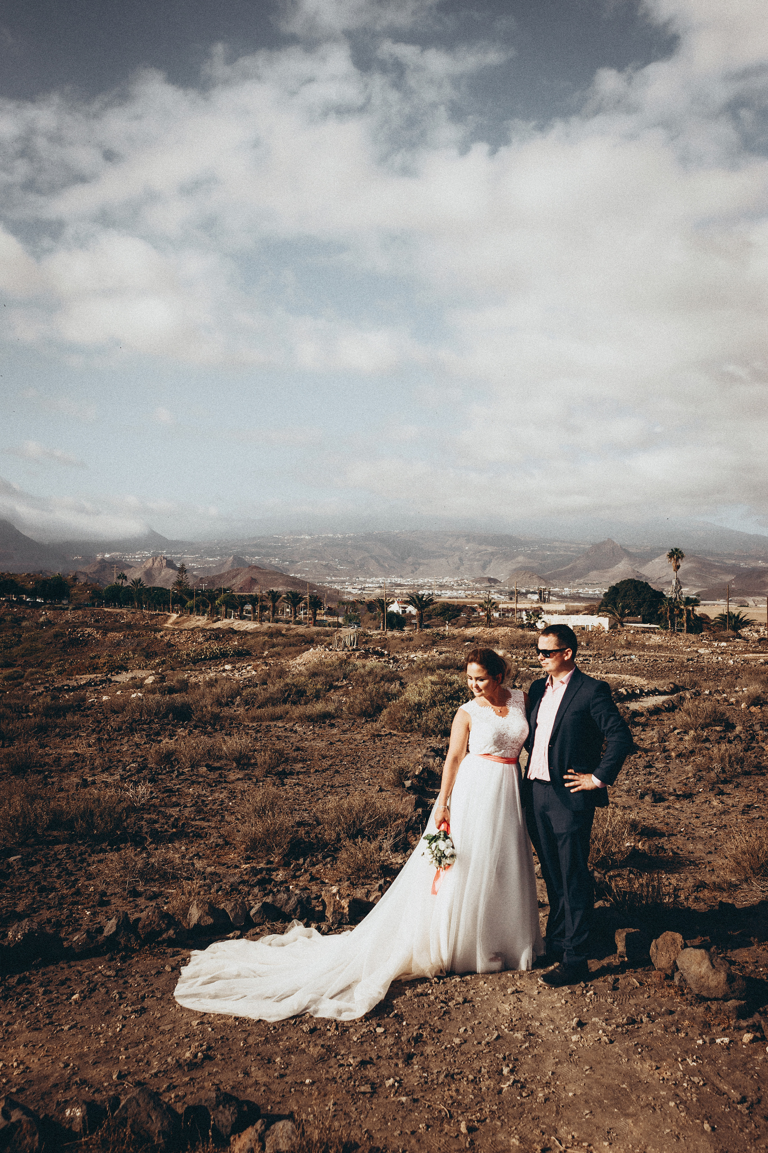 Victor & Kristina. Fotógrafo en Tenerife Edgar Zubarev