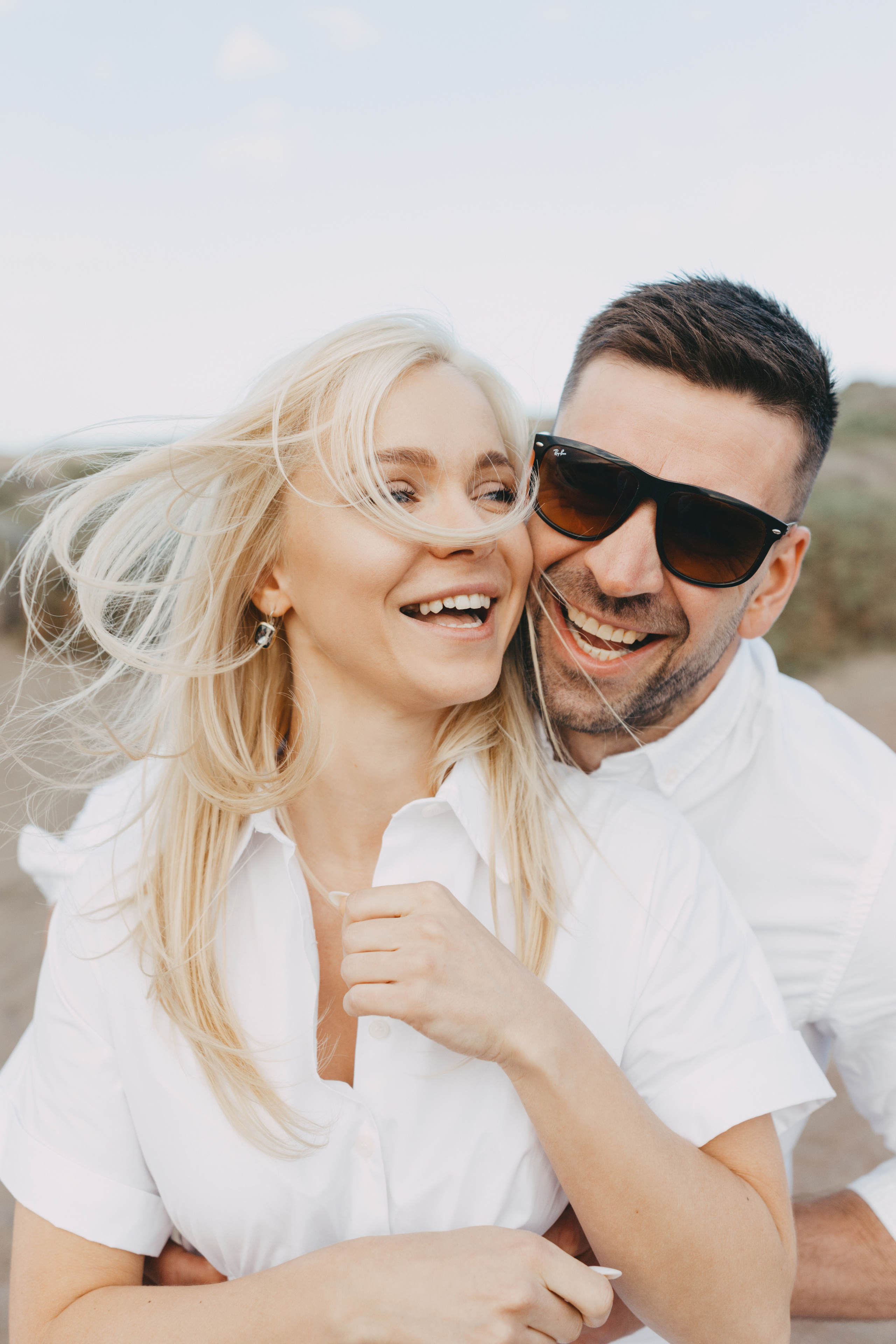 Lida & Maxim. Фотограф Тенерифе Эдгар Зубарев