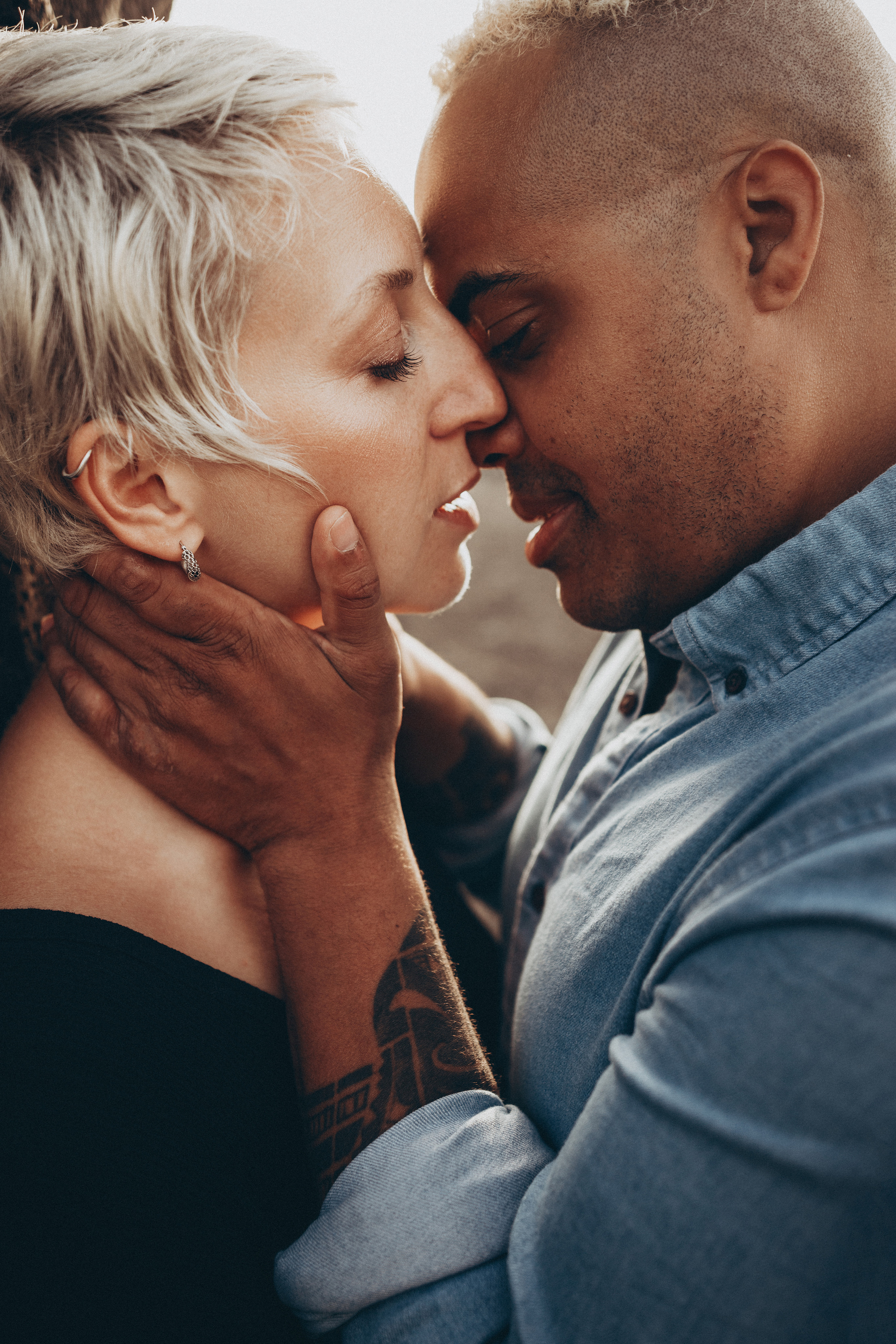 Sasha & Henry. Photographer Tenerife Edgar Zubarev