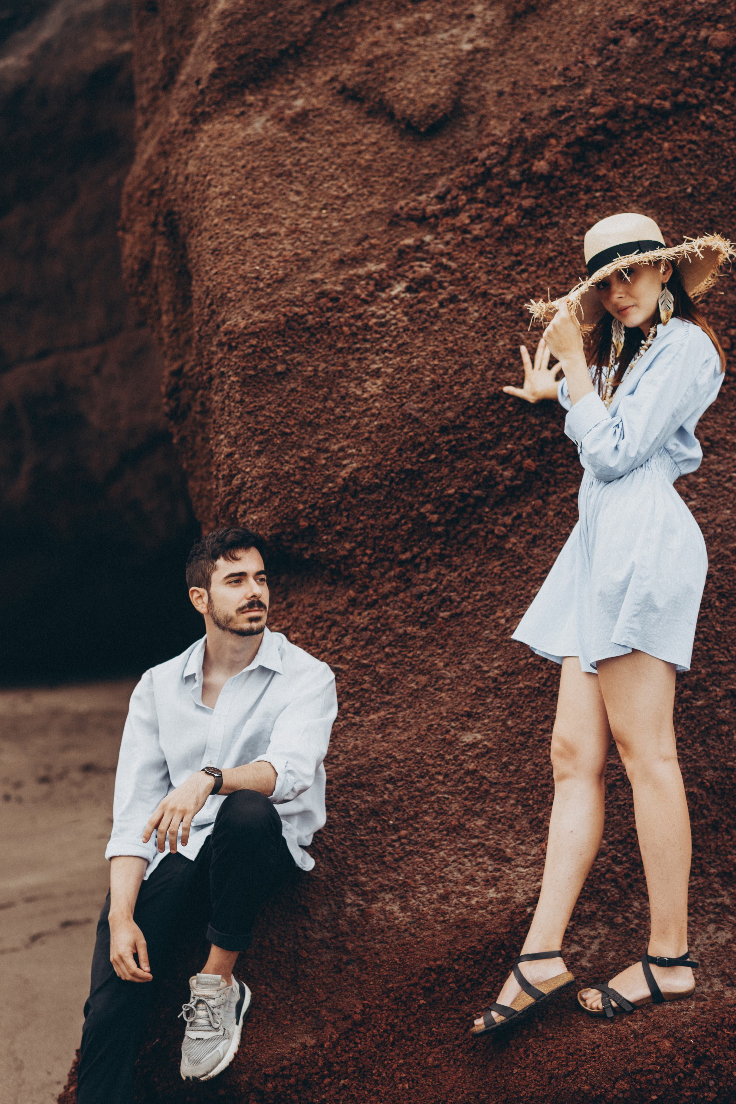 Maria & Emanuel. Fotógrafo en Tenerife Edgar Zubarev