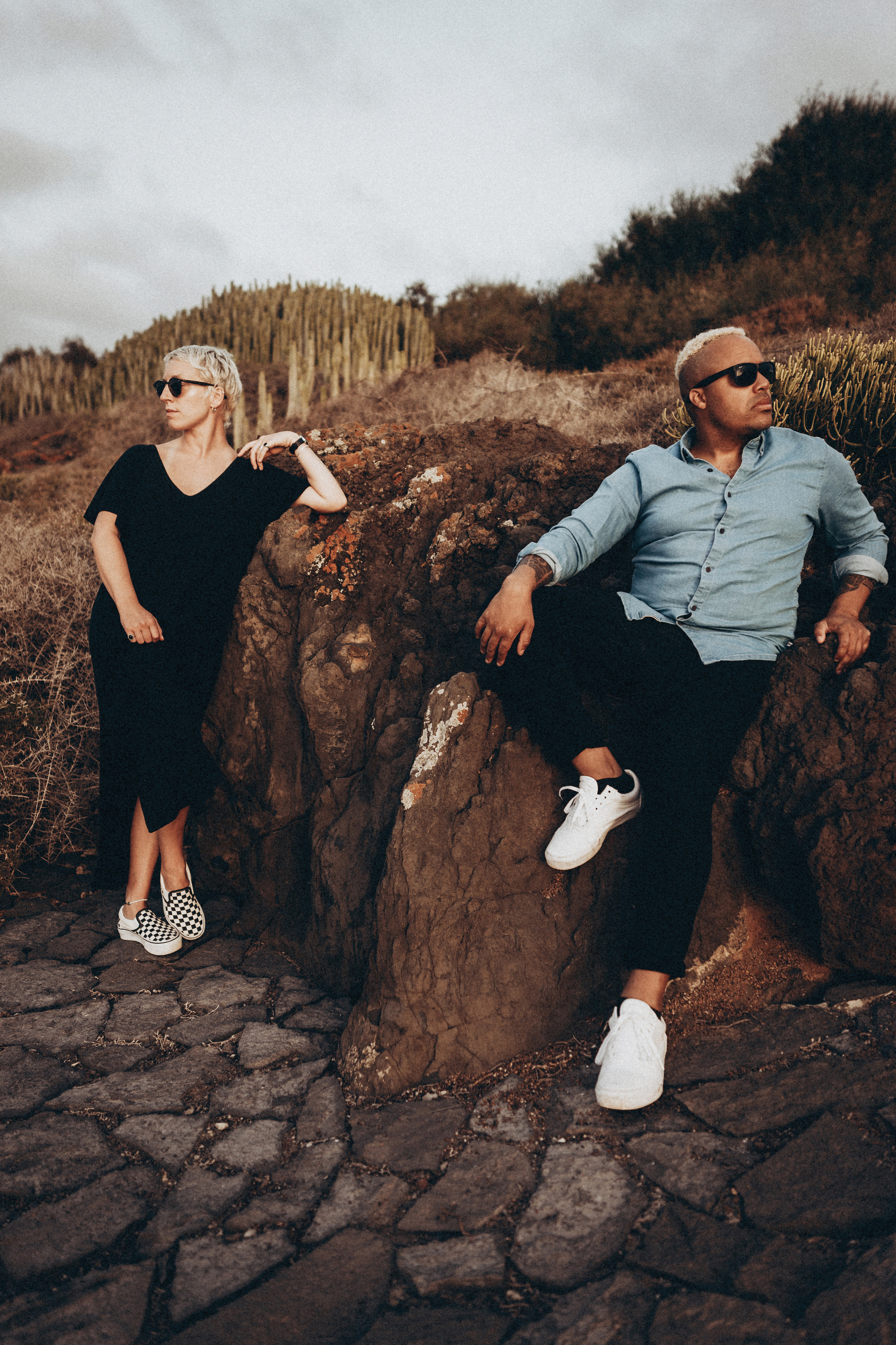 Sasha & Henry. Photographer Tenerife Edgar Zubarev