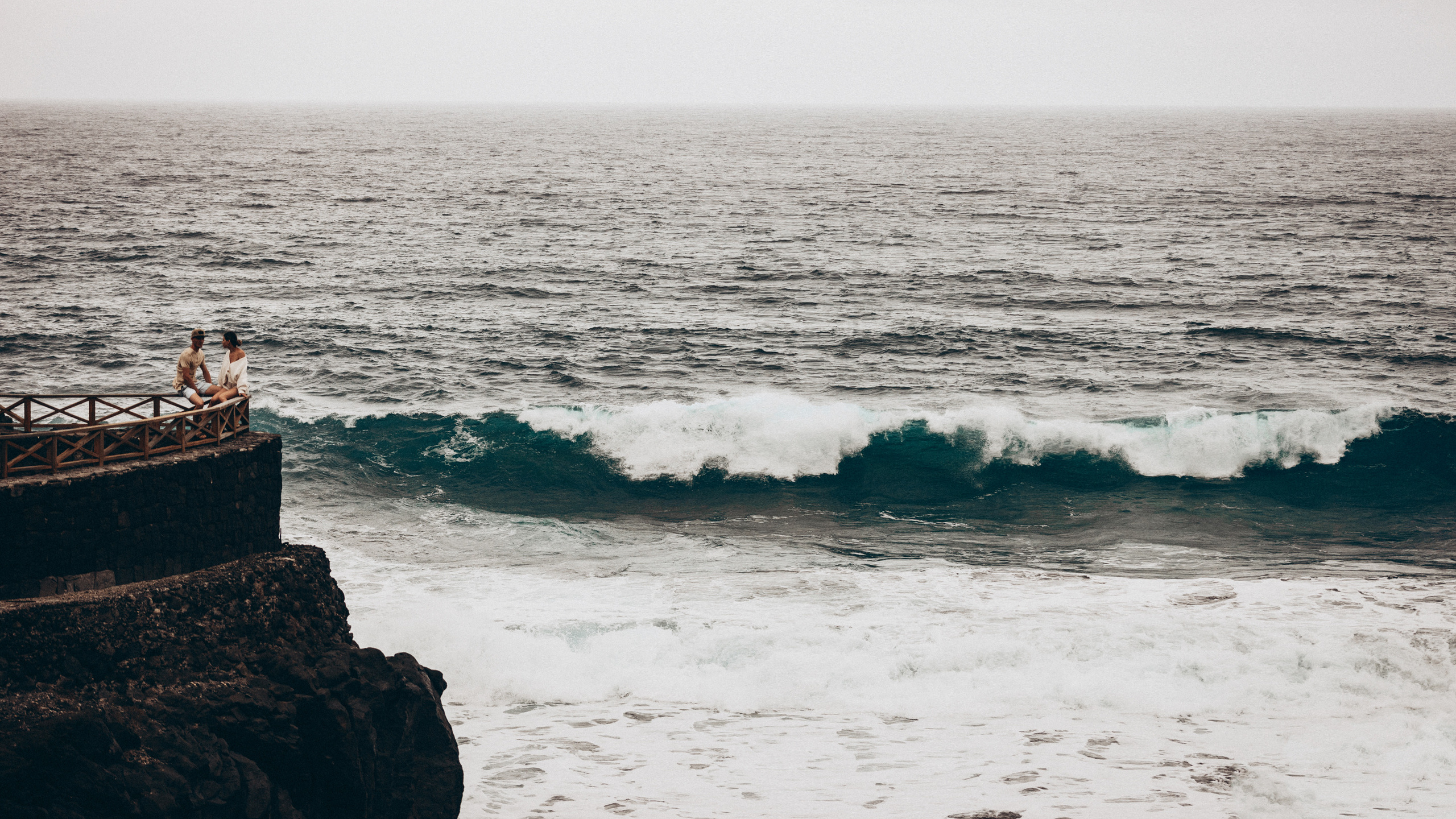 Julia & Vadim. Фотограф Тенерифе Эдгар Зубарев