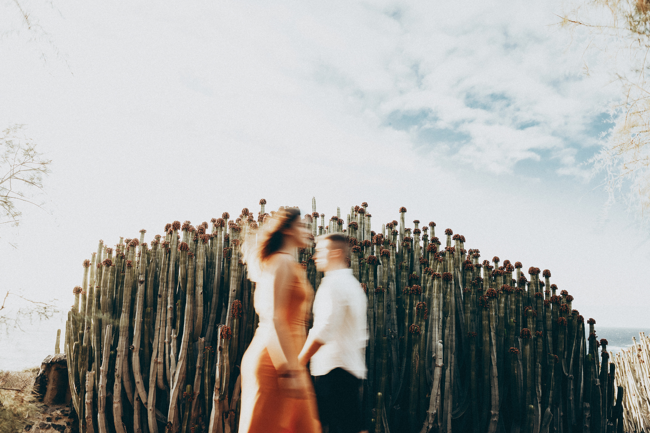 Matti & Carla. Photographer Tenerife Edgar Zubarev