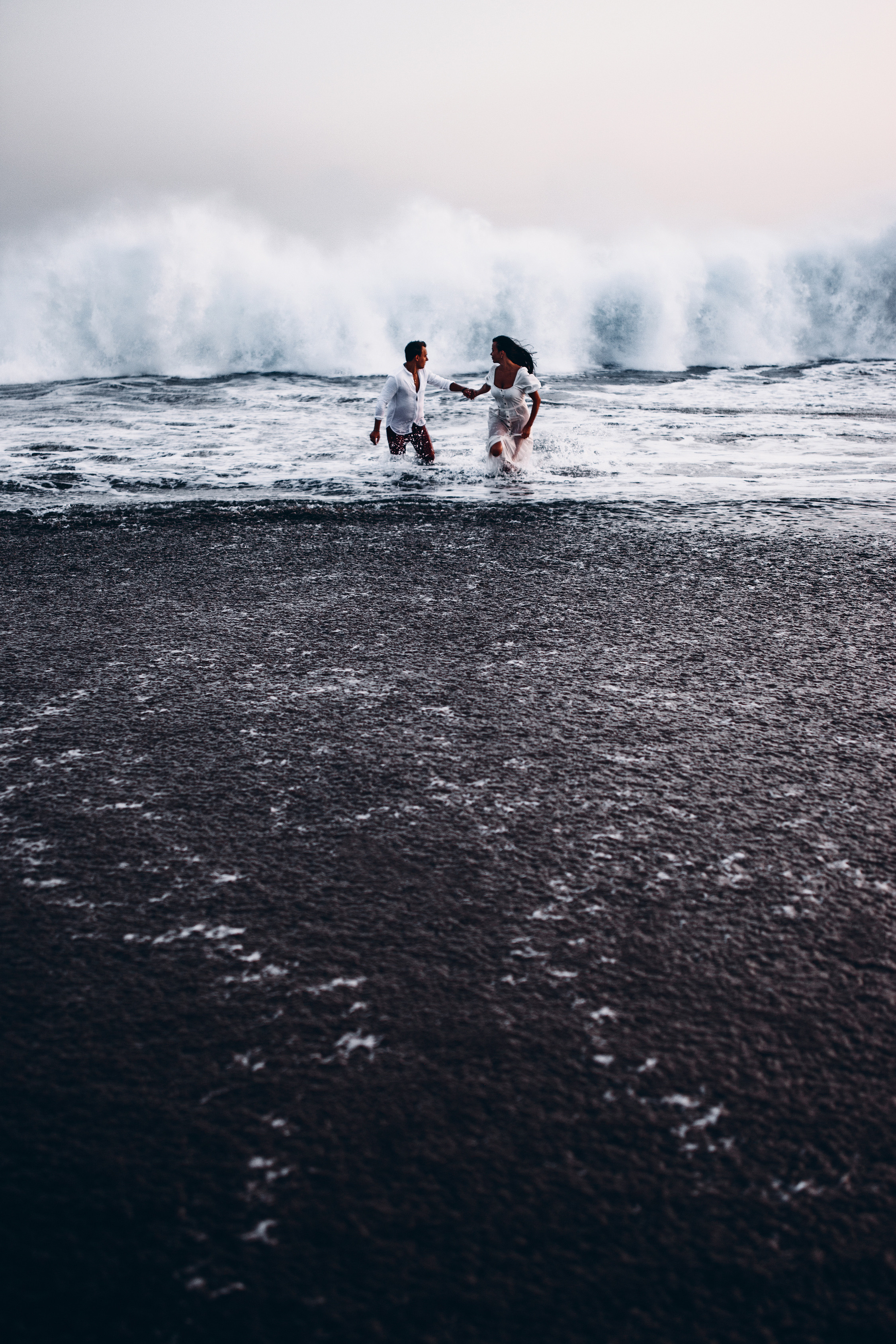 Anna & Anton. Photographer Tenerife Edgar Zubarev