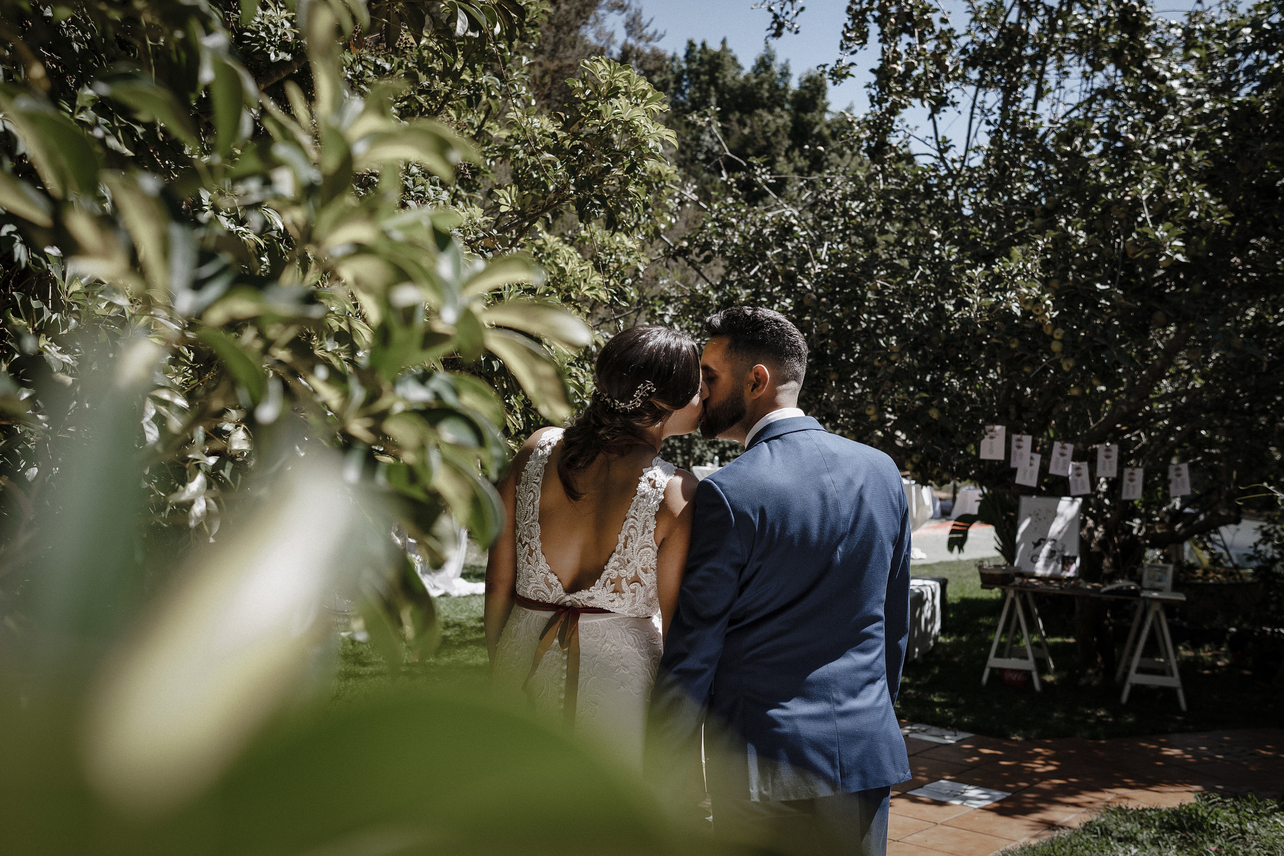 Rut & Ruben. Фотограф Тенерифе Эдгар Зубарев