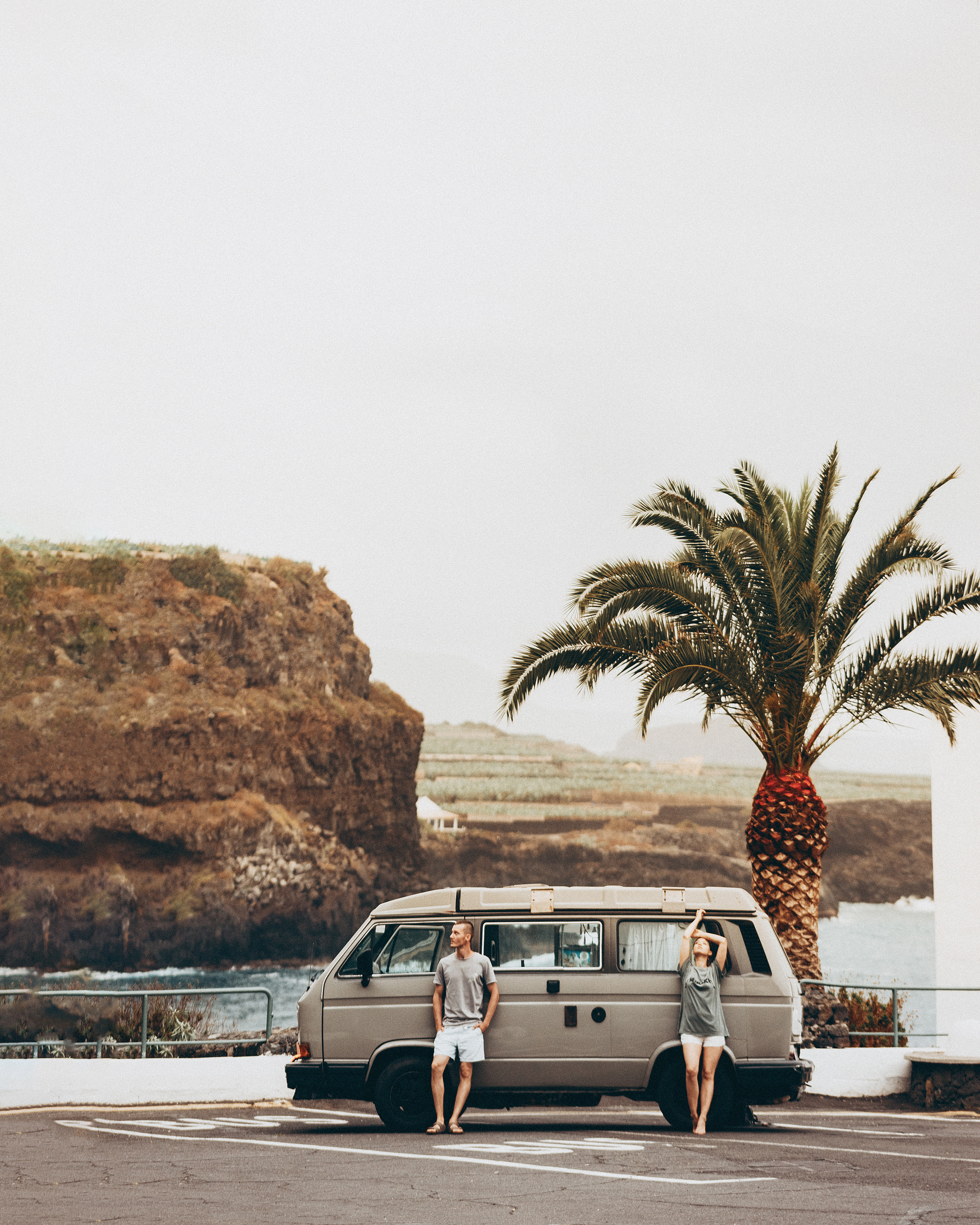 Julia & Vadim. Фотограф Тенерифе Эдгар Зубарев