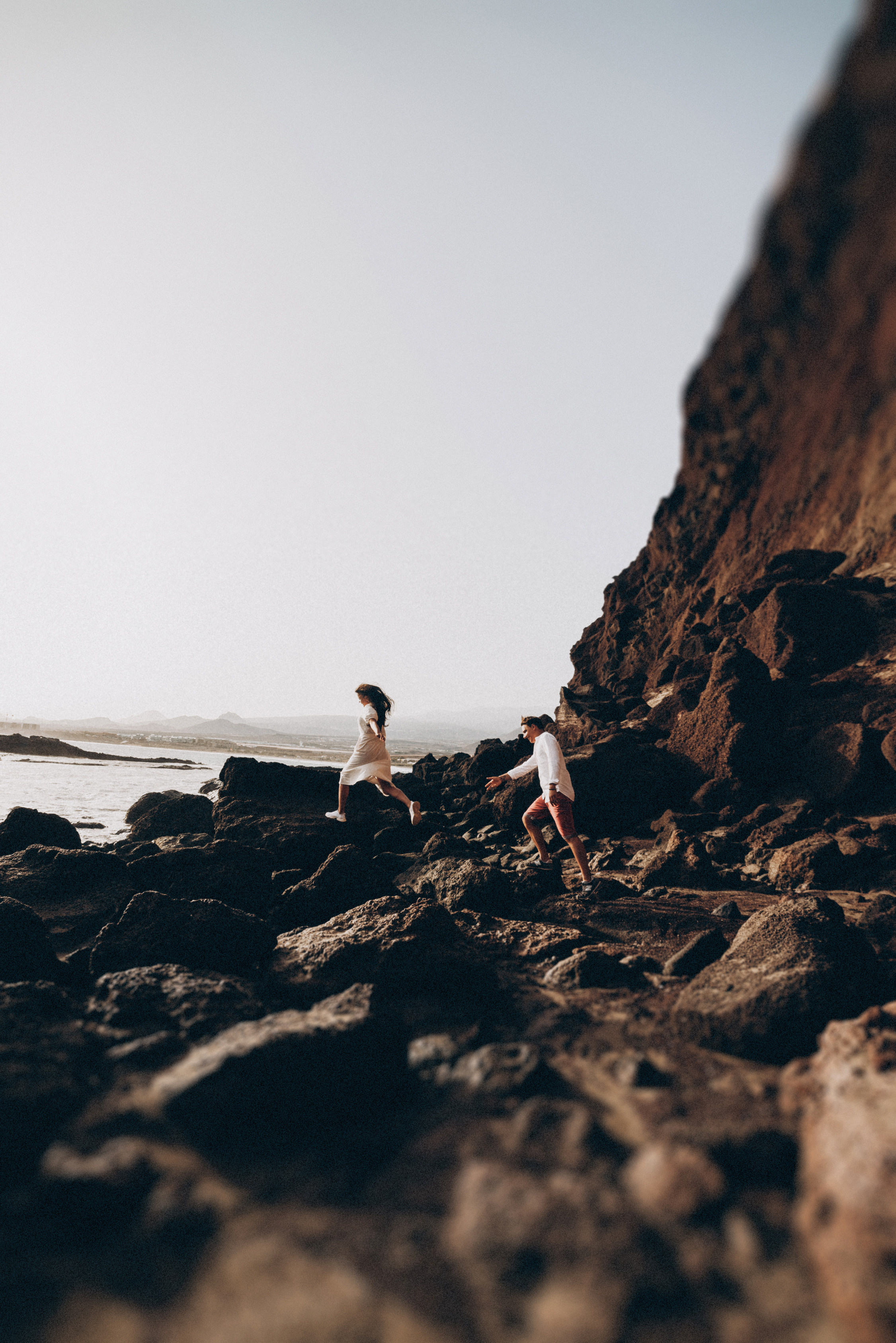 Anna & Anton. Photographer Tenerife Edgar Zubarev