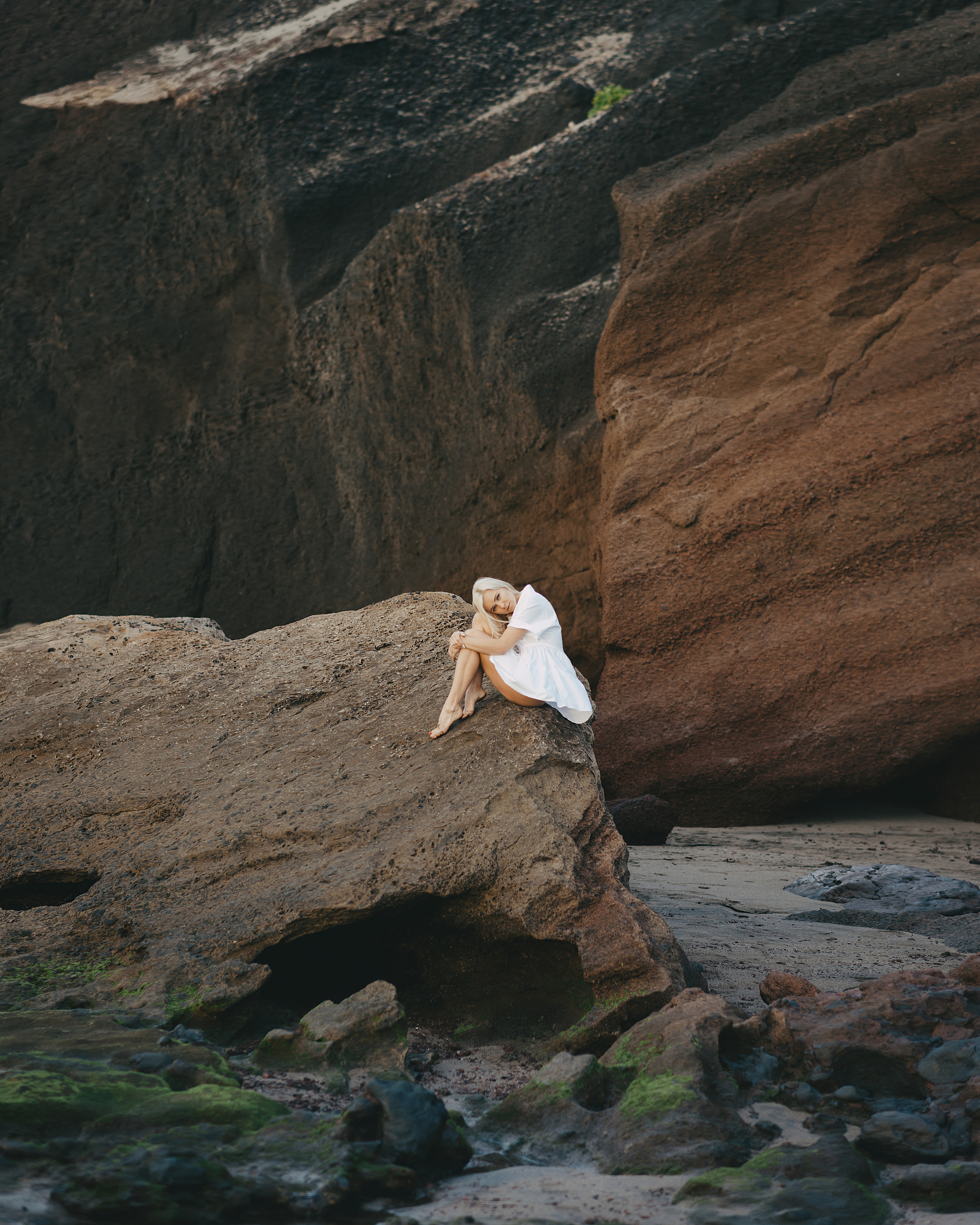 Lida & Maxim. Фотограф Тенерифе Эдгар Зубарев