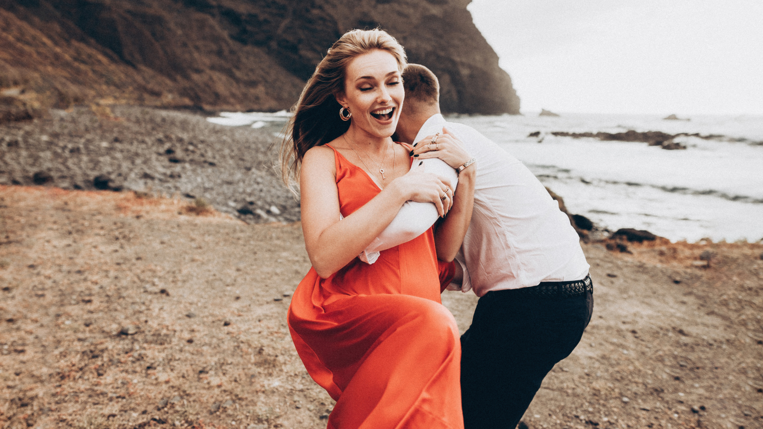 Irina & Klim. Photographer Tenerife Edgar Zubarev