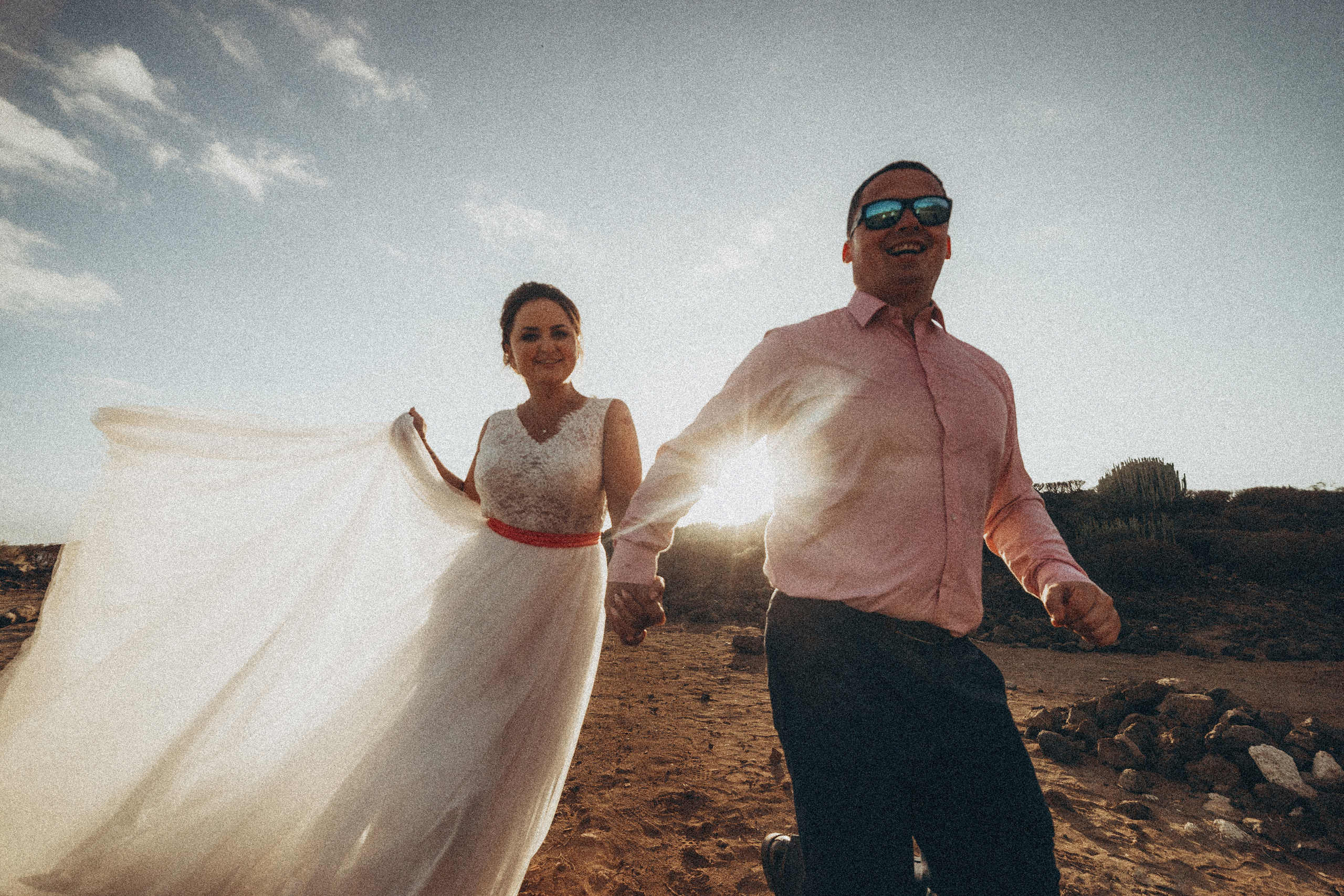 Victor & Kristina. Fotógrafo en Tenerife Edgar Zubarev