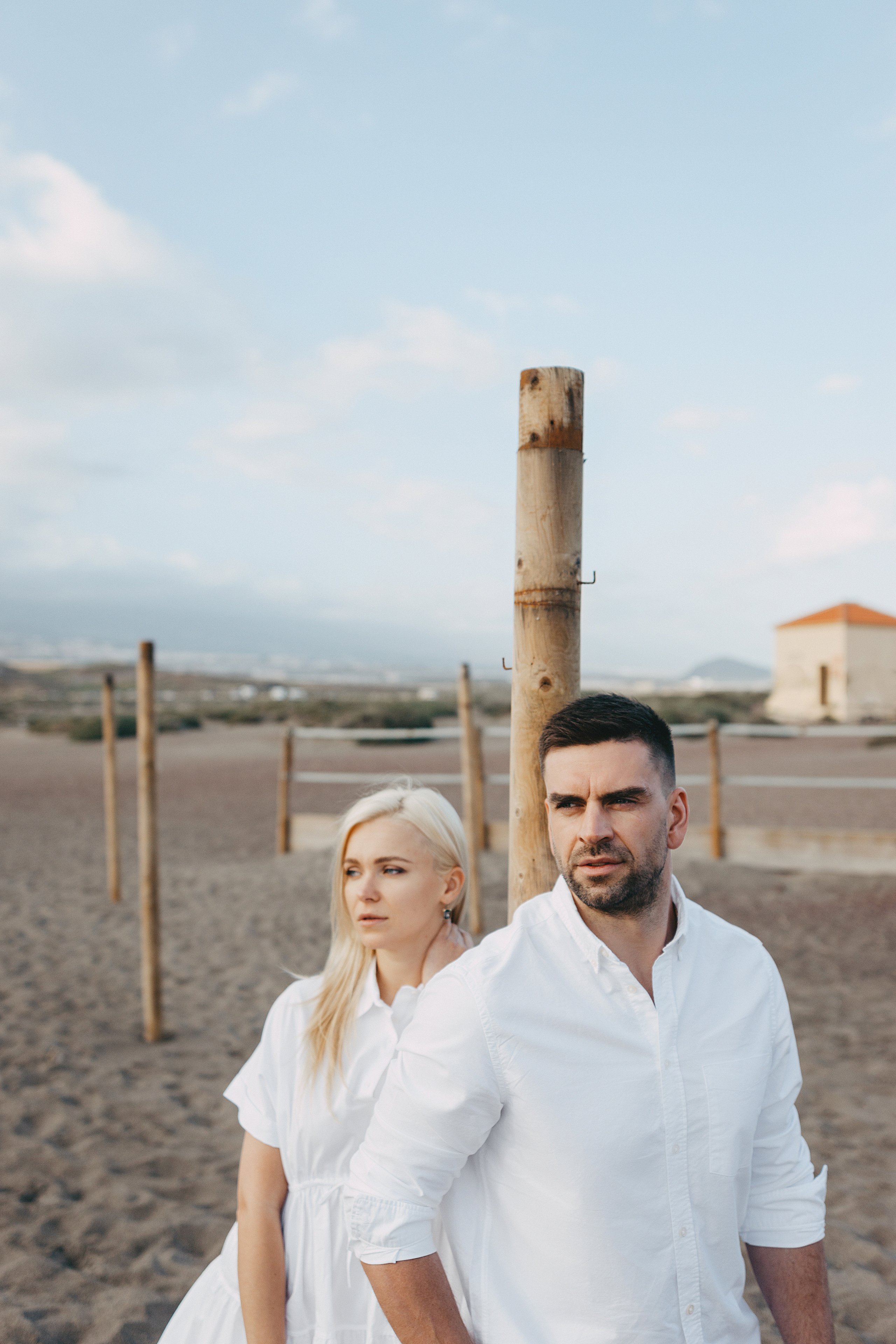 Lida & Maxim. Фотограф Тенерифе Эдгар Зубарев