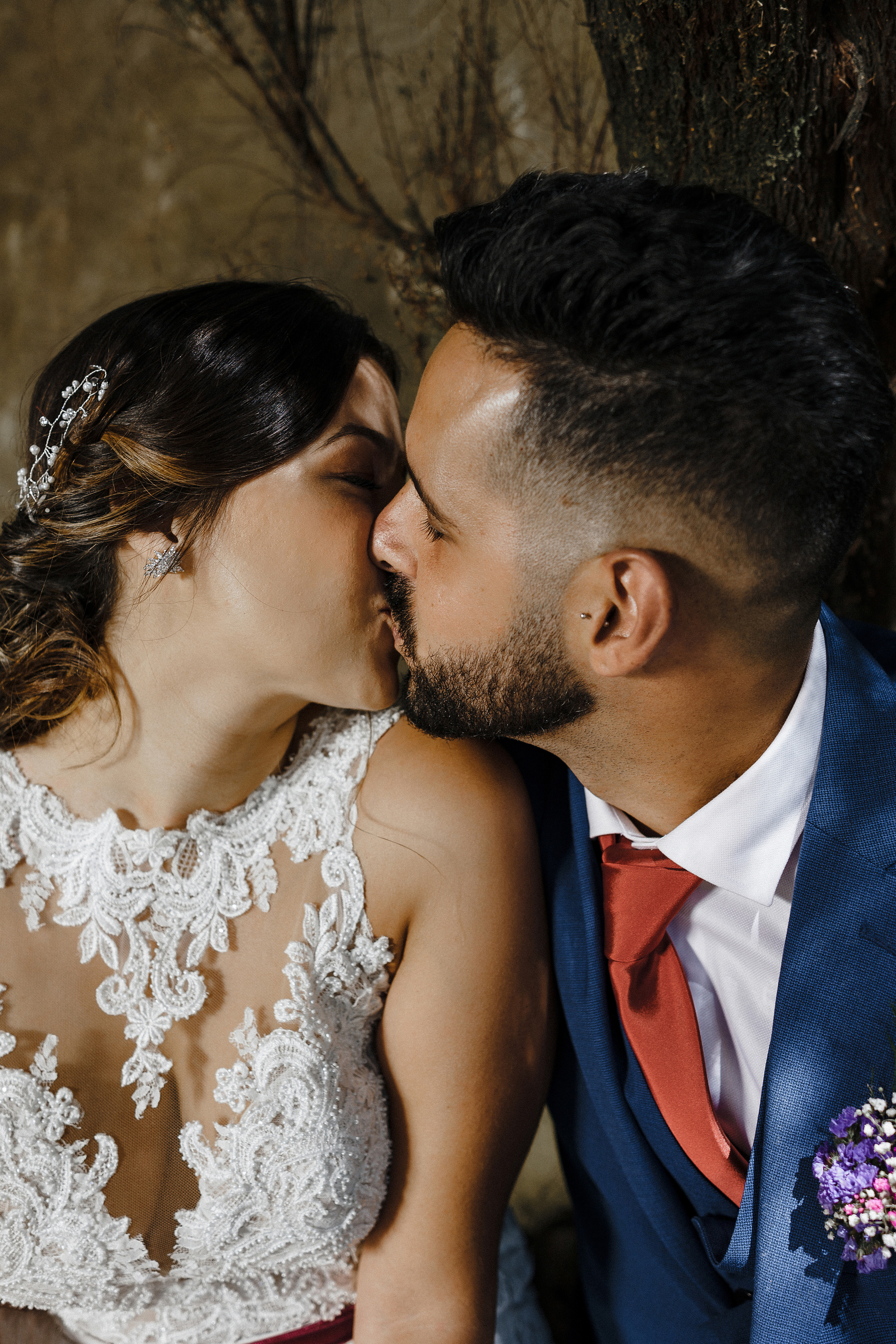 Rut & Ruben. Фотограф Тенерифе Эдгар Зубарев