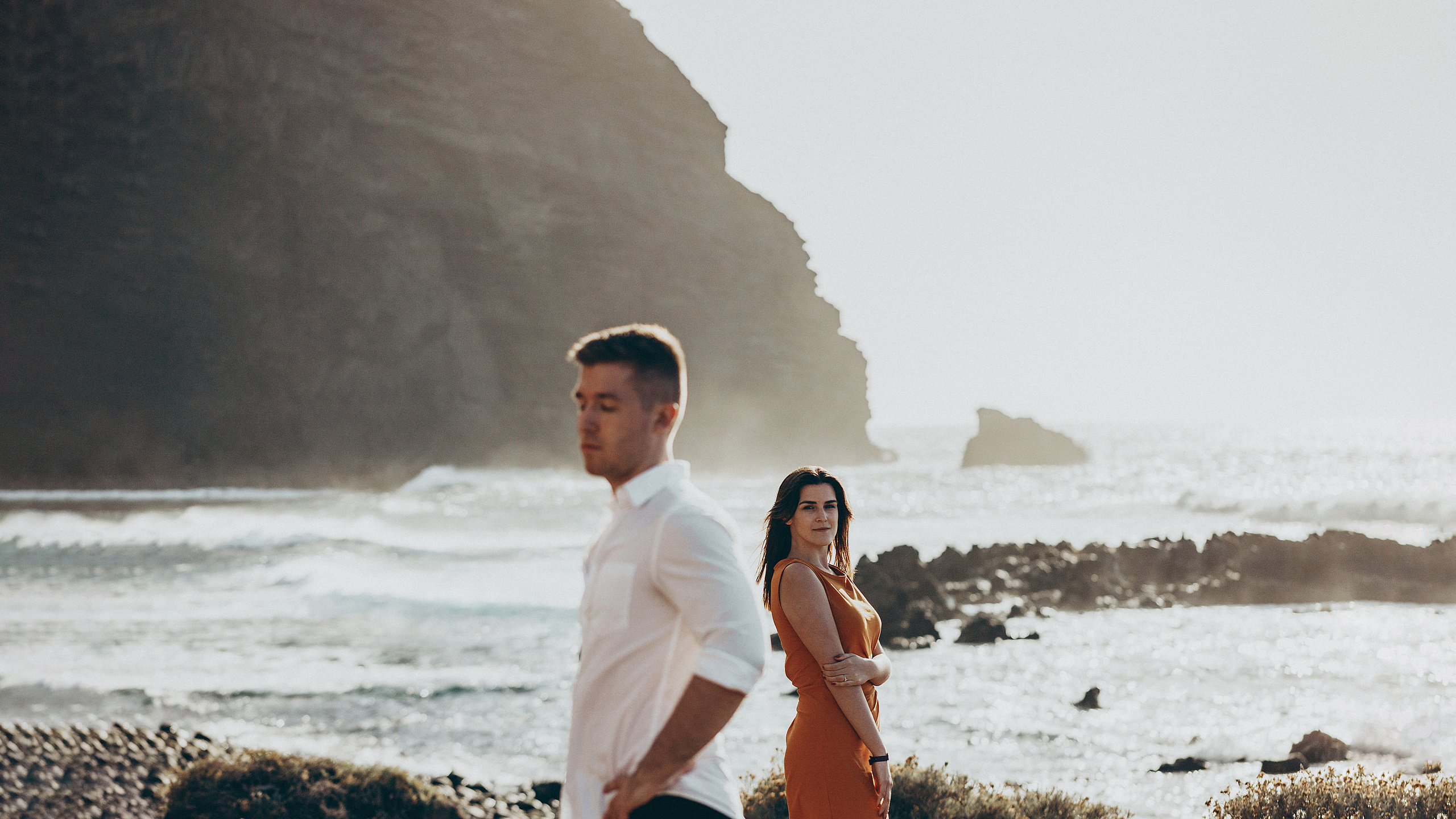 Matti & Carla. Photographer Tenerife Edgar Zubarev