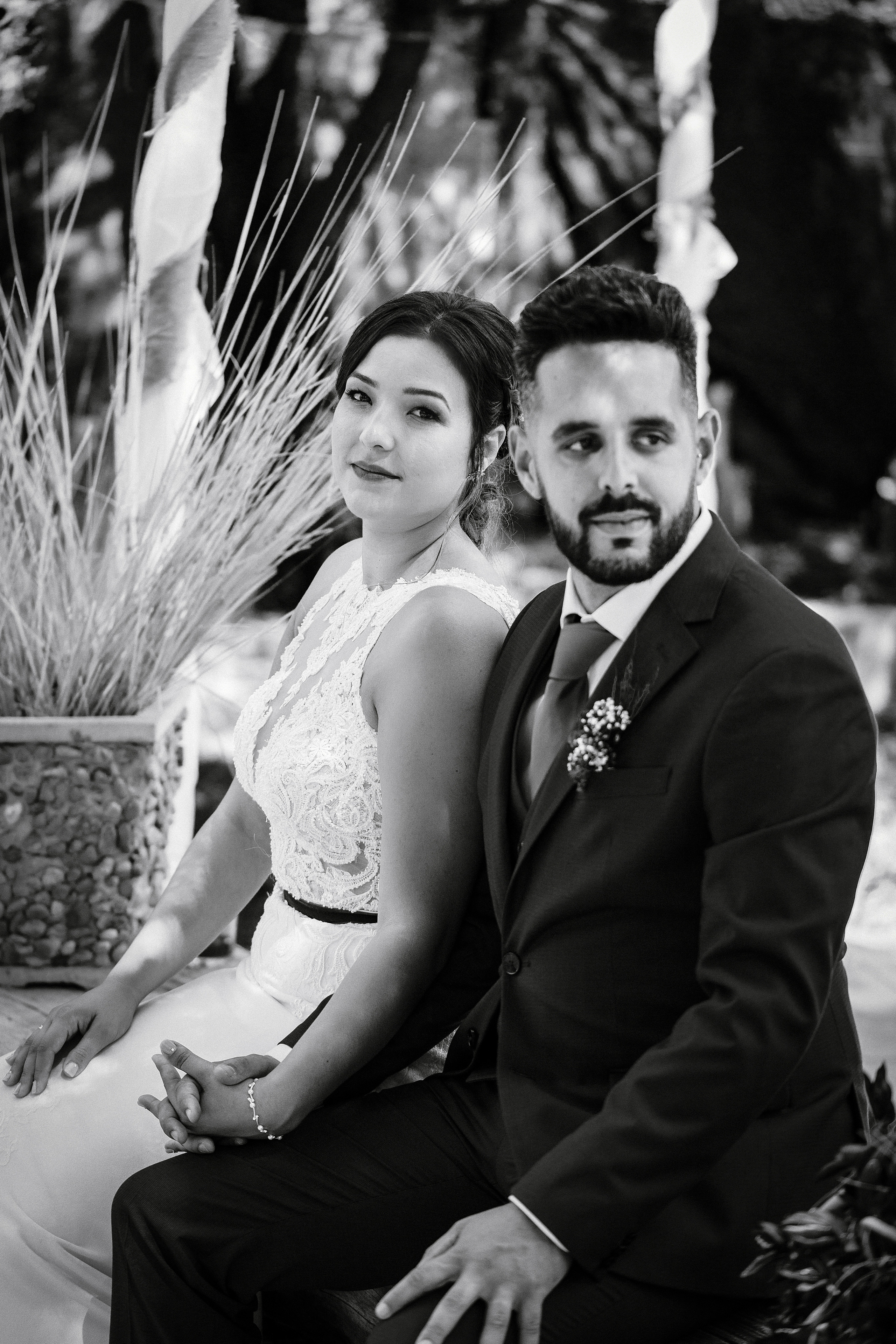 Rut & Ruben. Фотограф Тенерифе Эдгар Зубарев