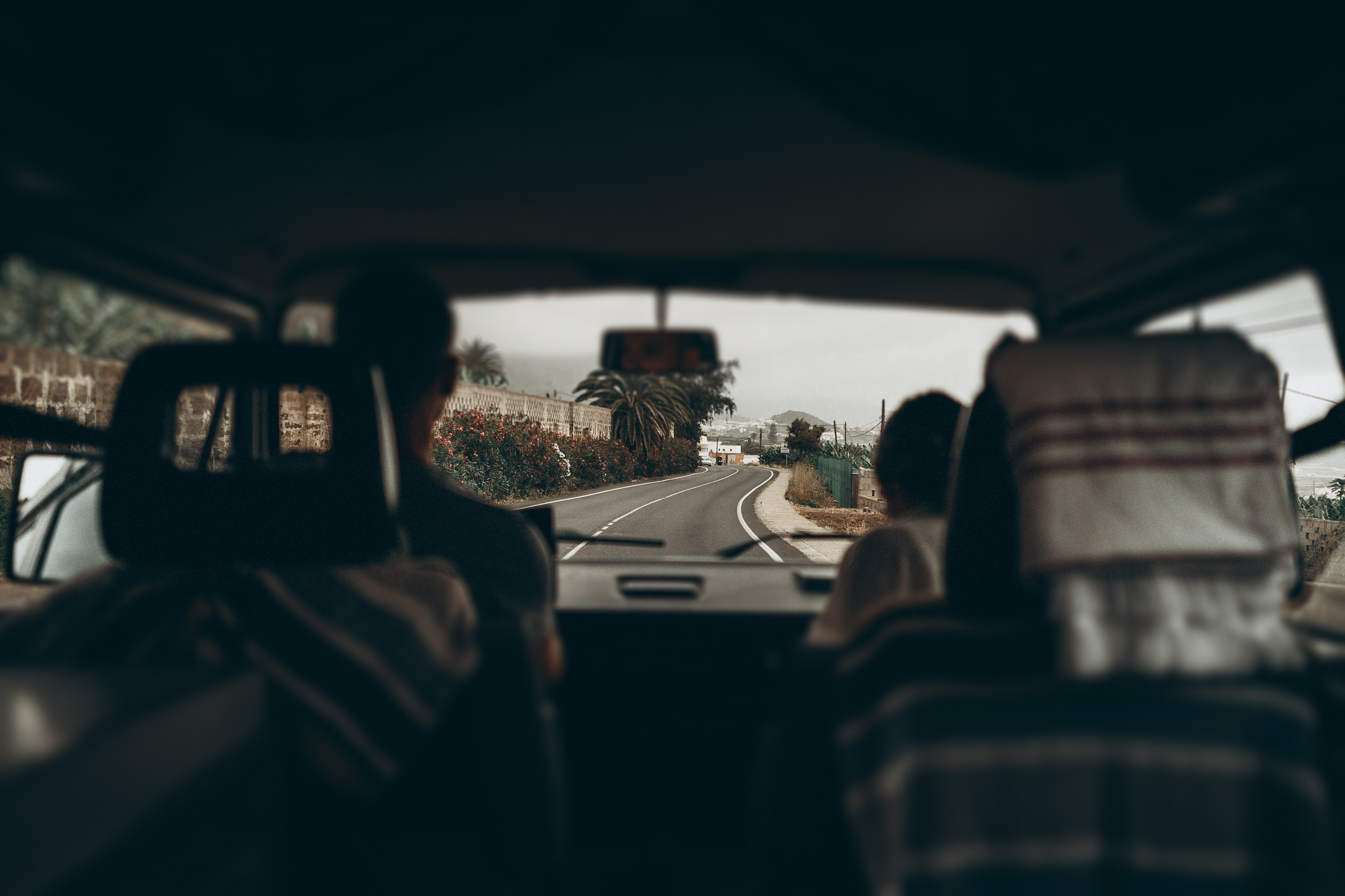 Julia & Vadim. Фотограф Тенерифе Эдгар Зубарев