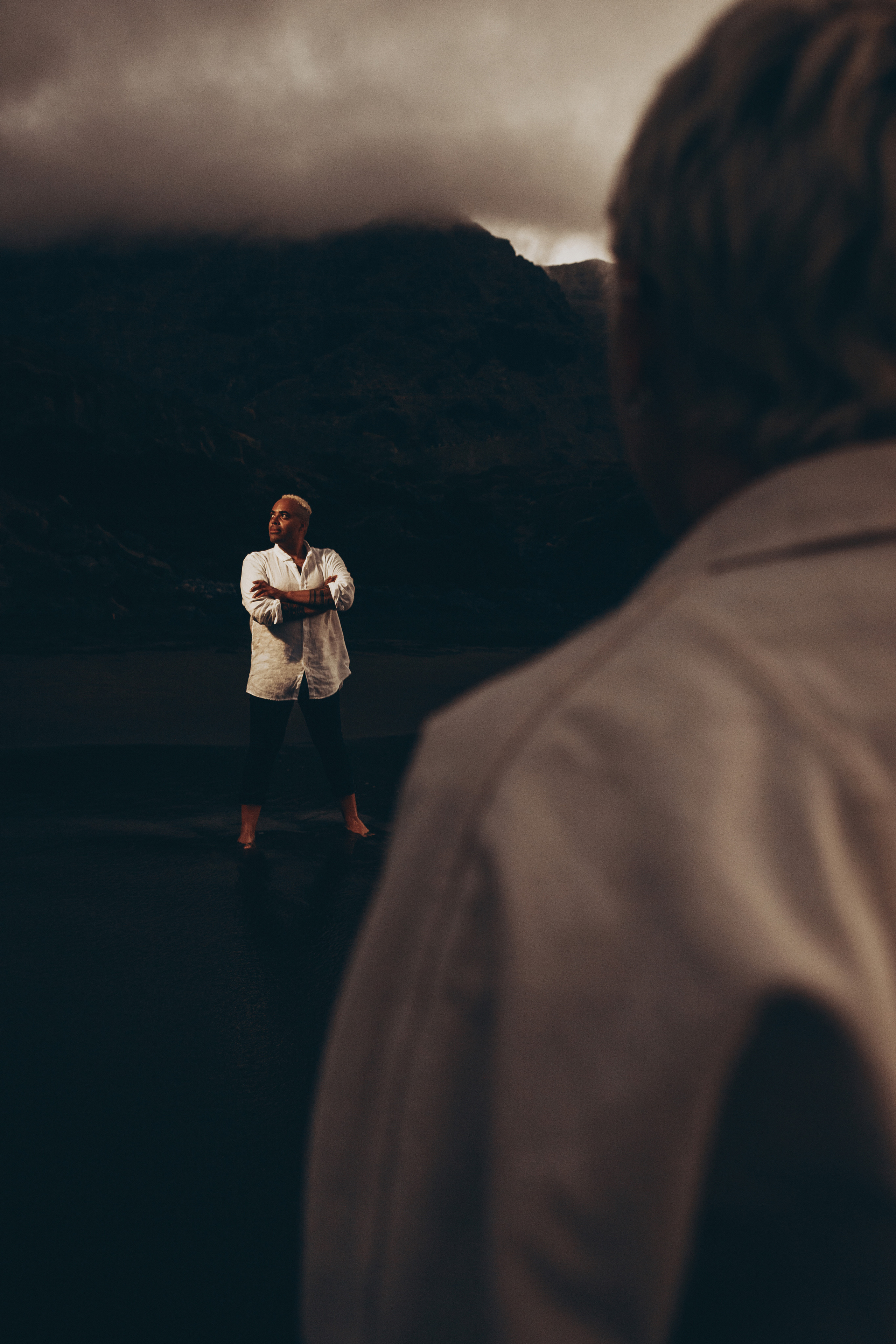 Sasha & Henry. Photographer Tenerife Edgar Zubarev