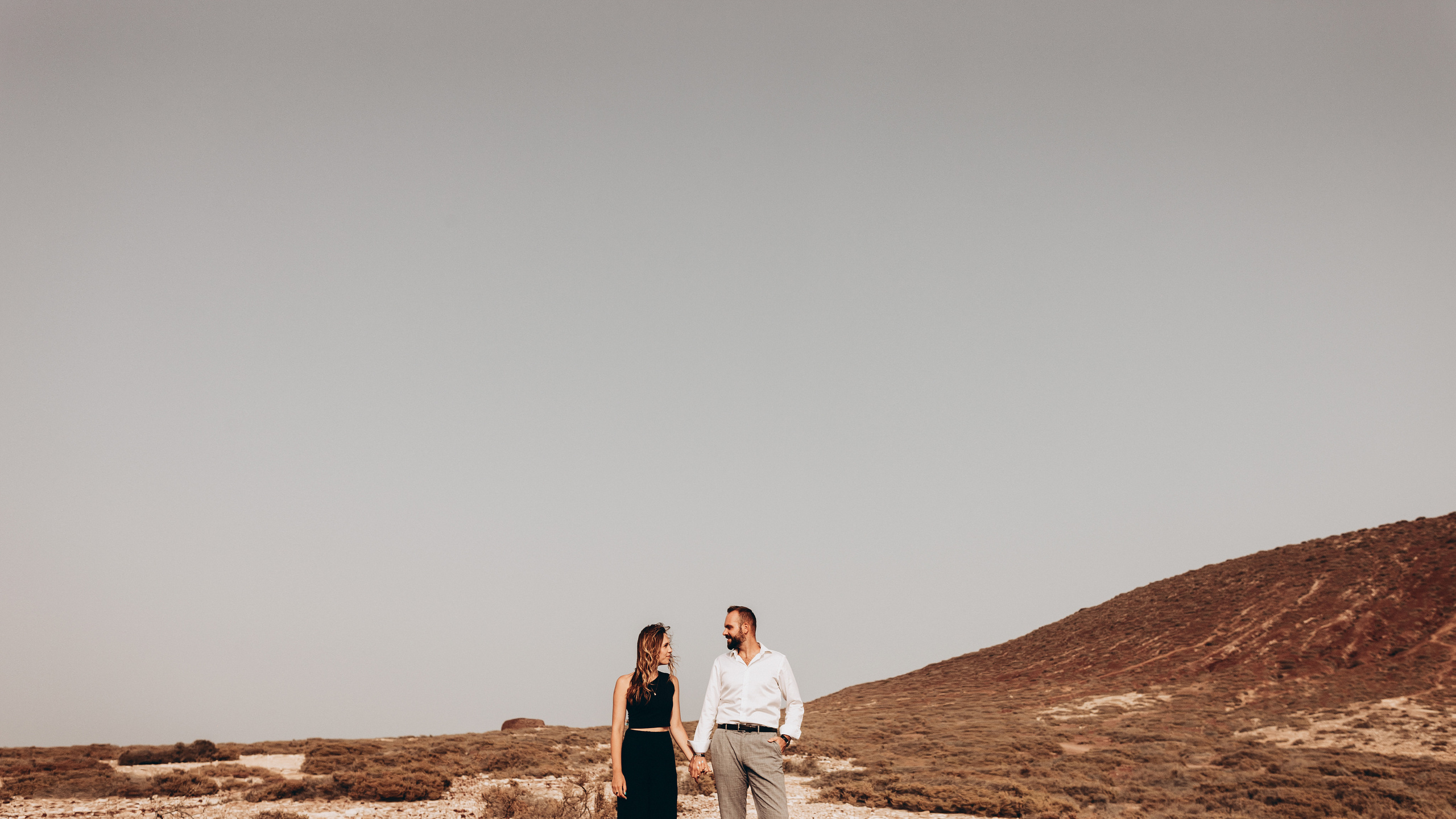 Julia & Fabio. Photographer Tenerife Edgar Zubarev