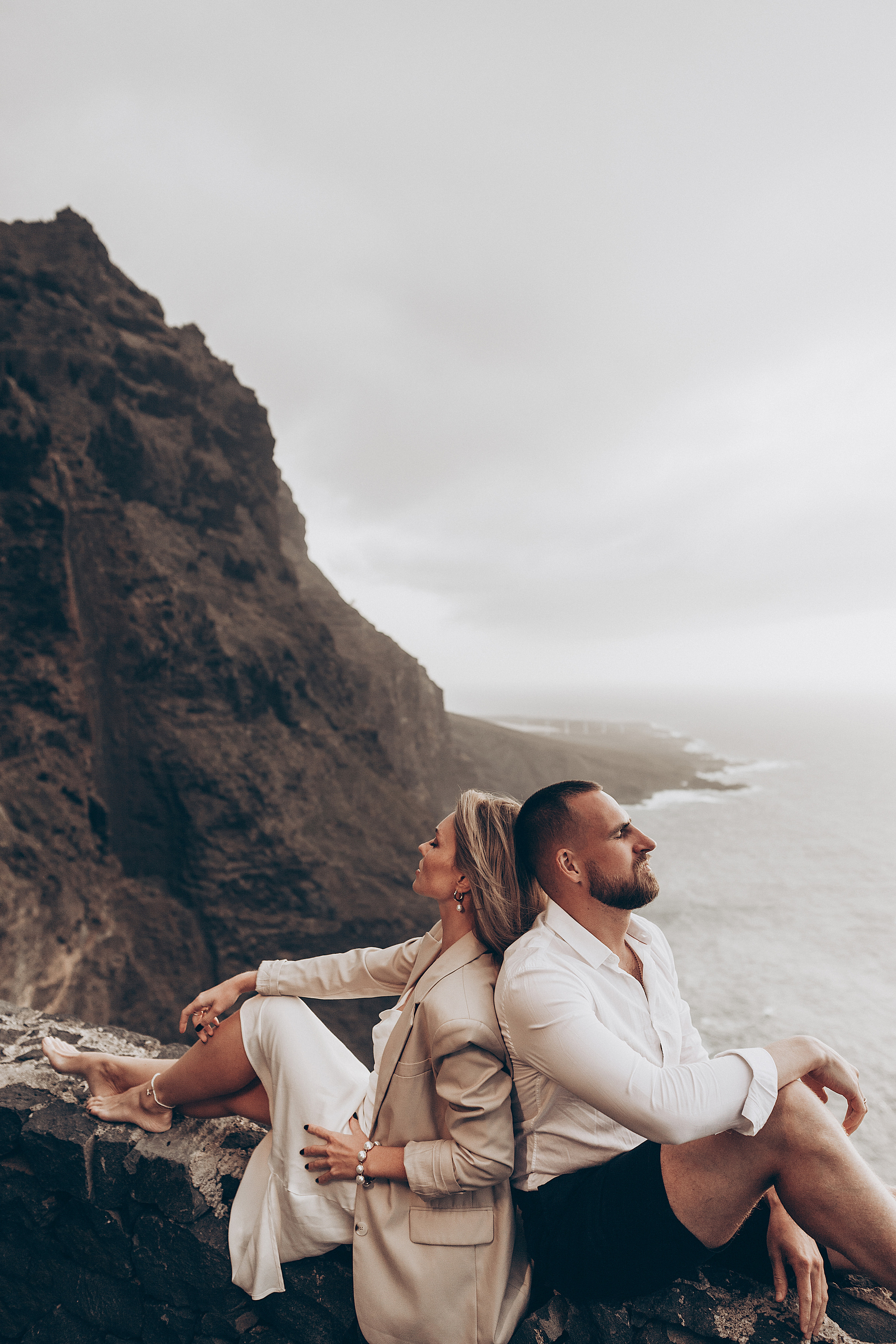 Irina & Klim. Photographer Tenerife Edgar Zubarev