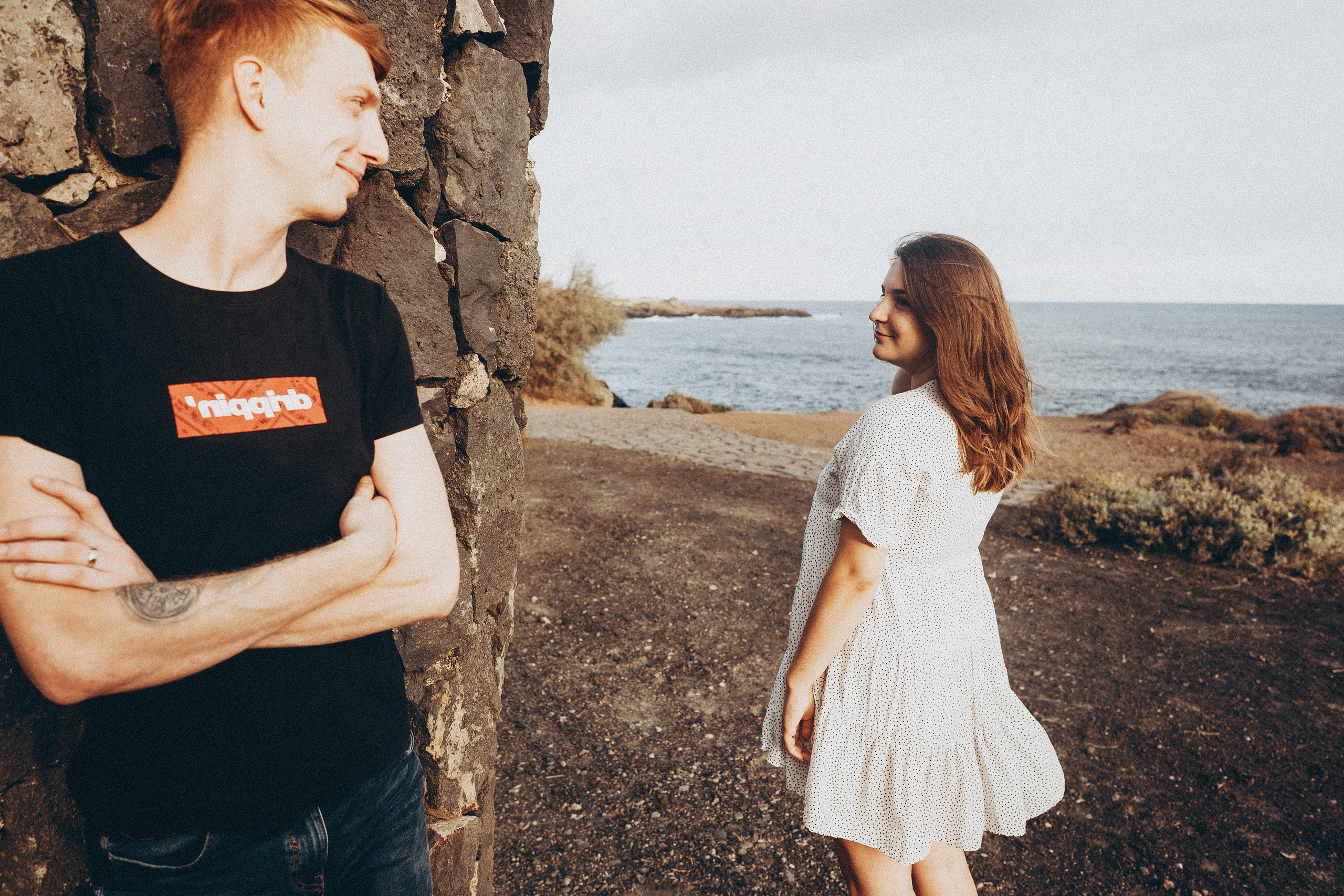 Daria & Artur. Photographer Tenerife Edgar Zubarev
