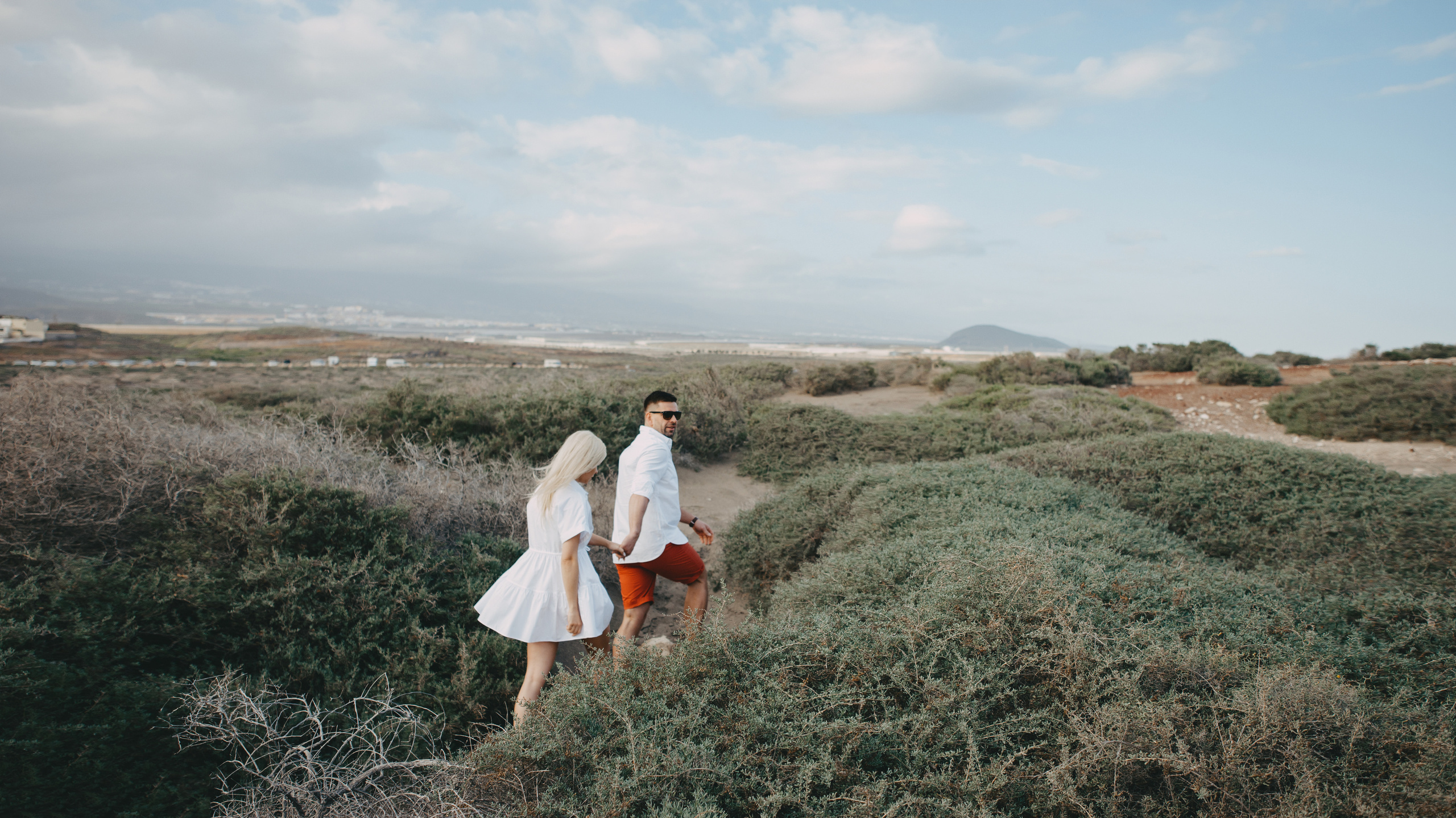 Lida & Maxim. Фотограф Тенерифе Эдгар Зубарев