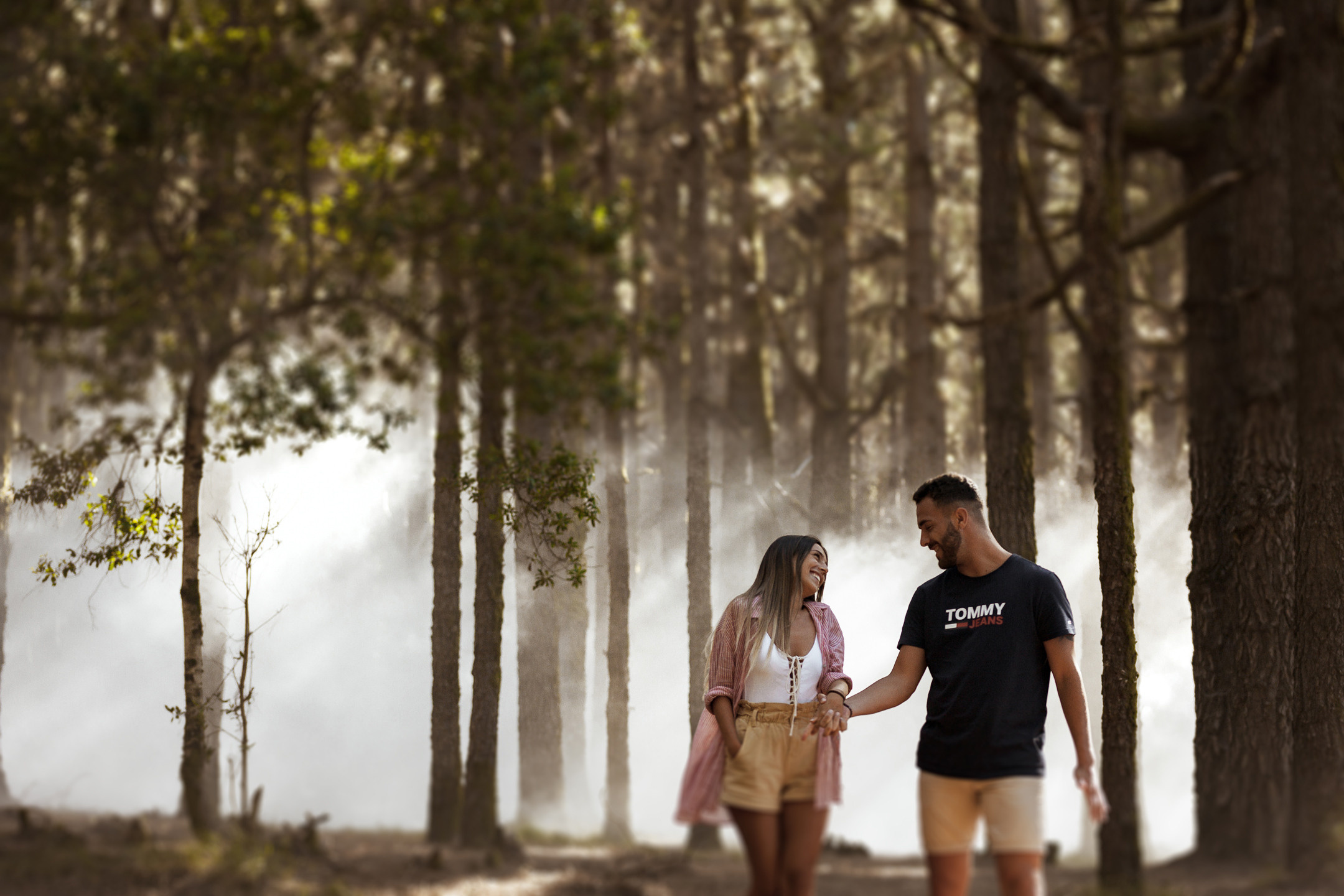 LoveStory / Пары. Фотограф Тенерифе Эдгар Зубарев