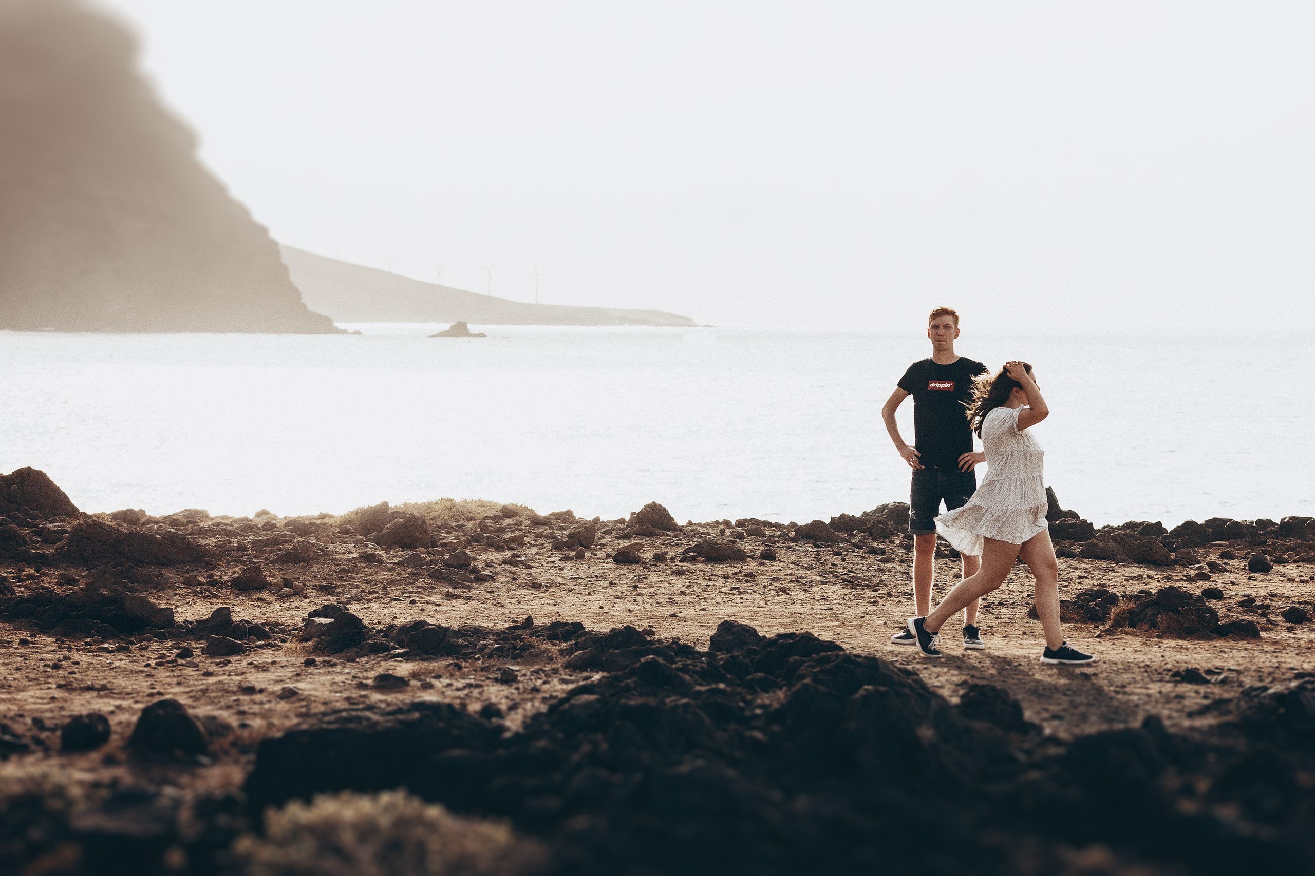 Daria & Artur. Photographer Tenerife Edgar Zubarev