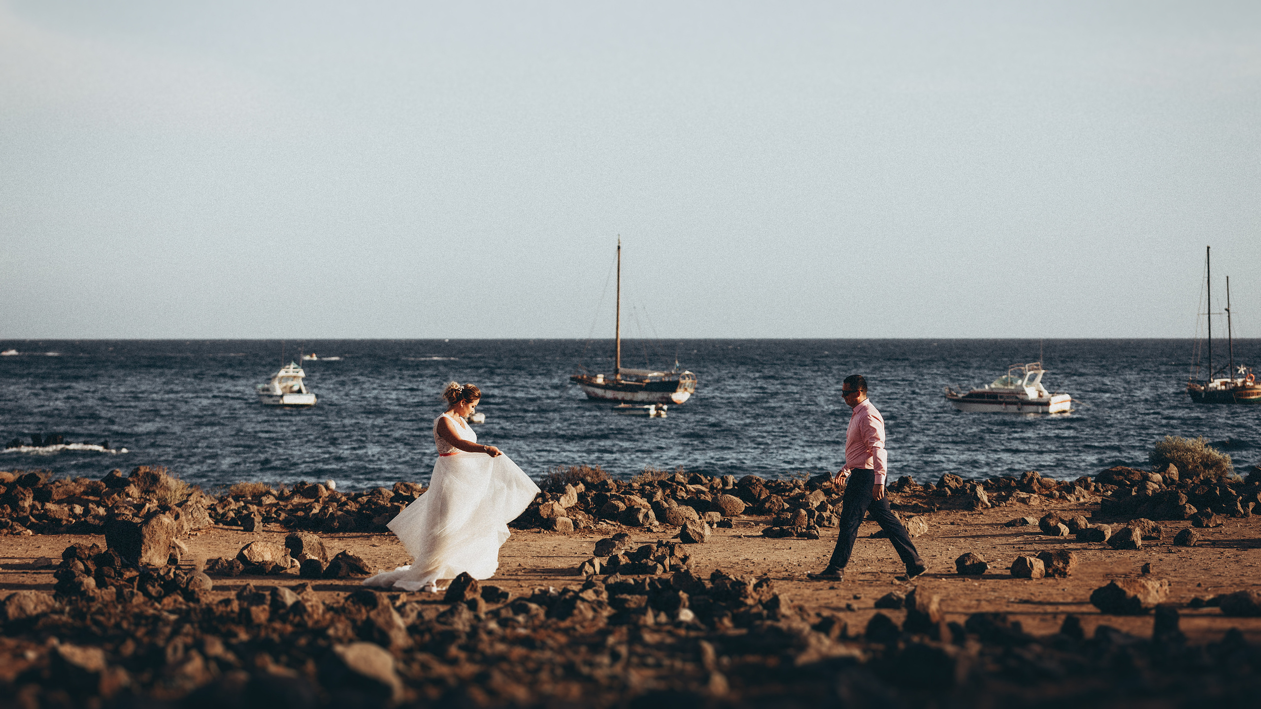 Victor & Kristina. Fotógrafo en Tenerife Edgar Zubarev