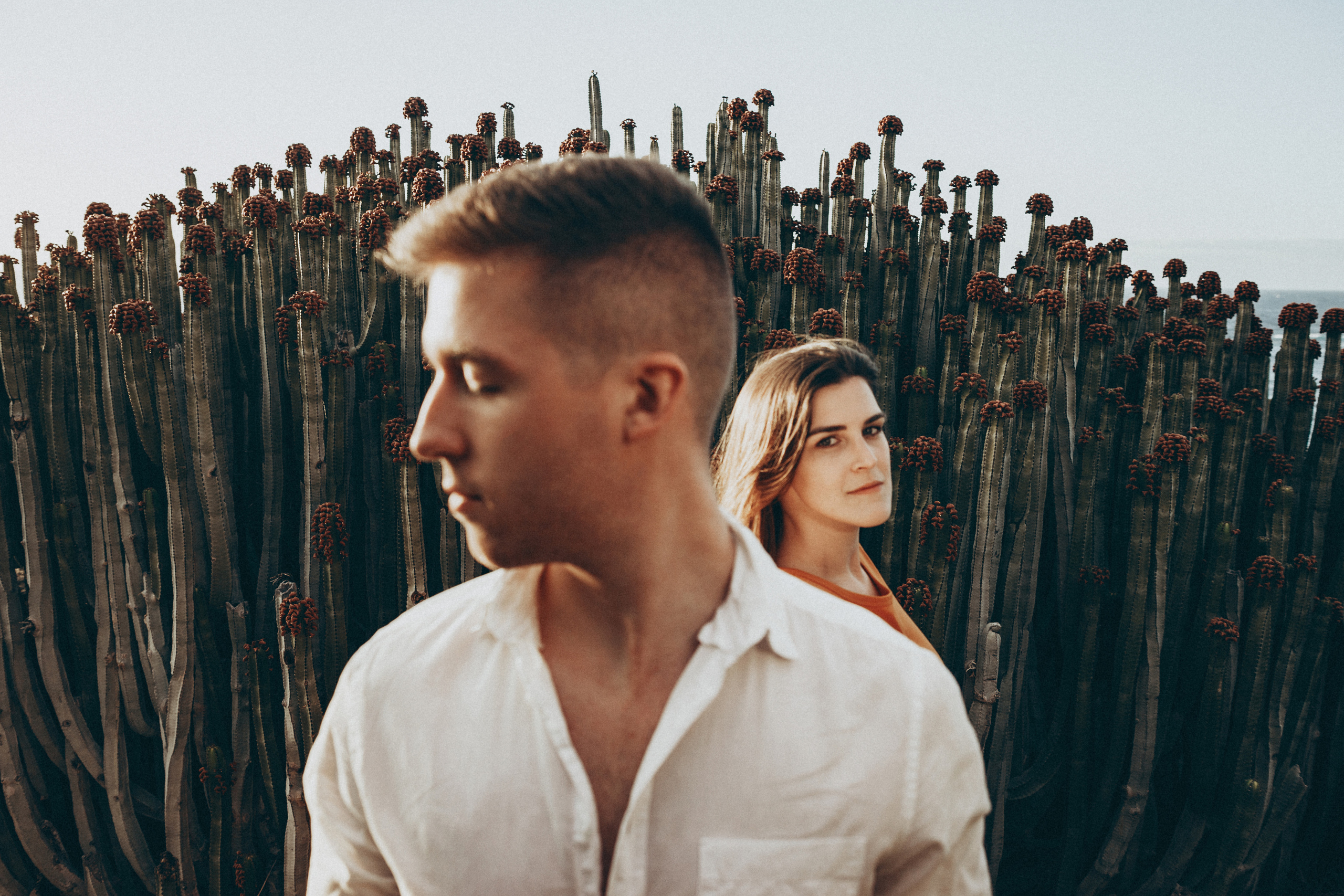 Matti & Carla. Photographer Tenerife Edgar Zubarev