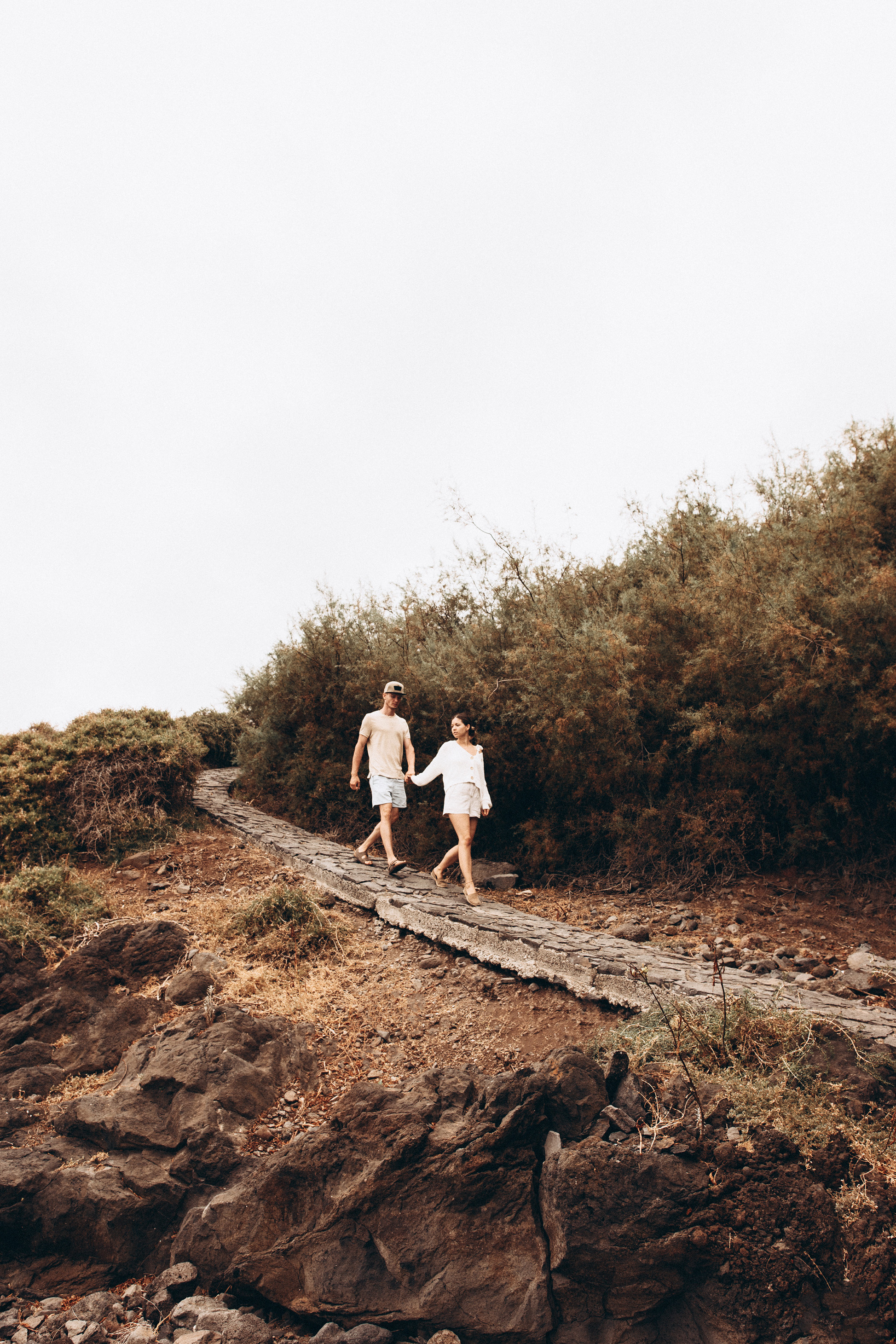 Julia & Vadim. Фотограф Тенерифе Эдгар Зубарев