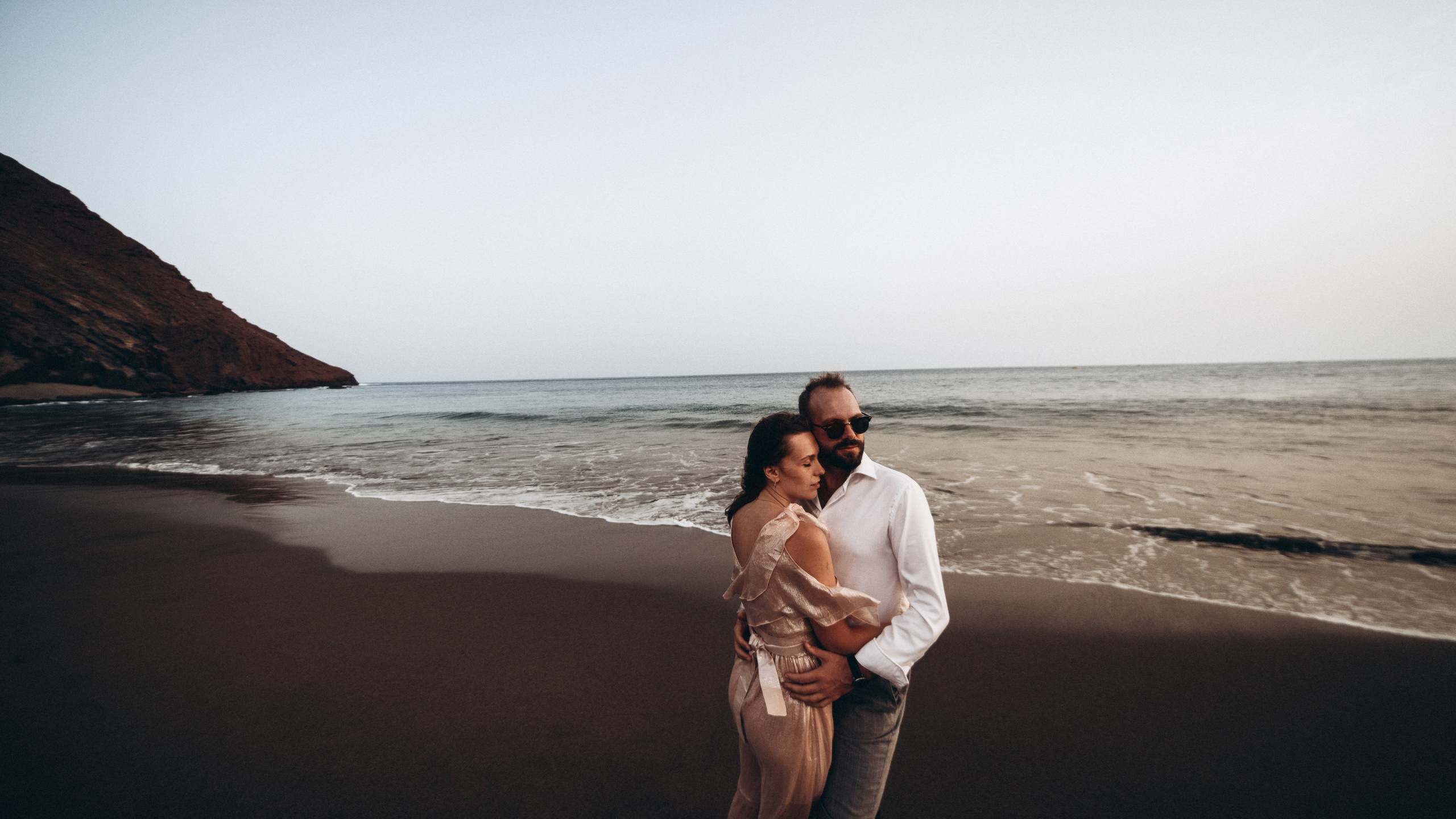 Julia & Fabio. Photographer Tenerife Edgar Zubarev