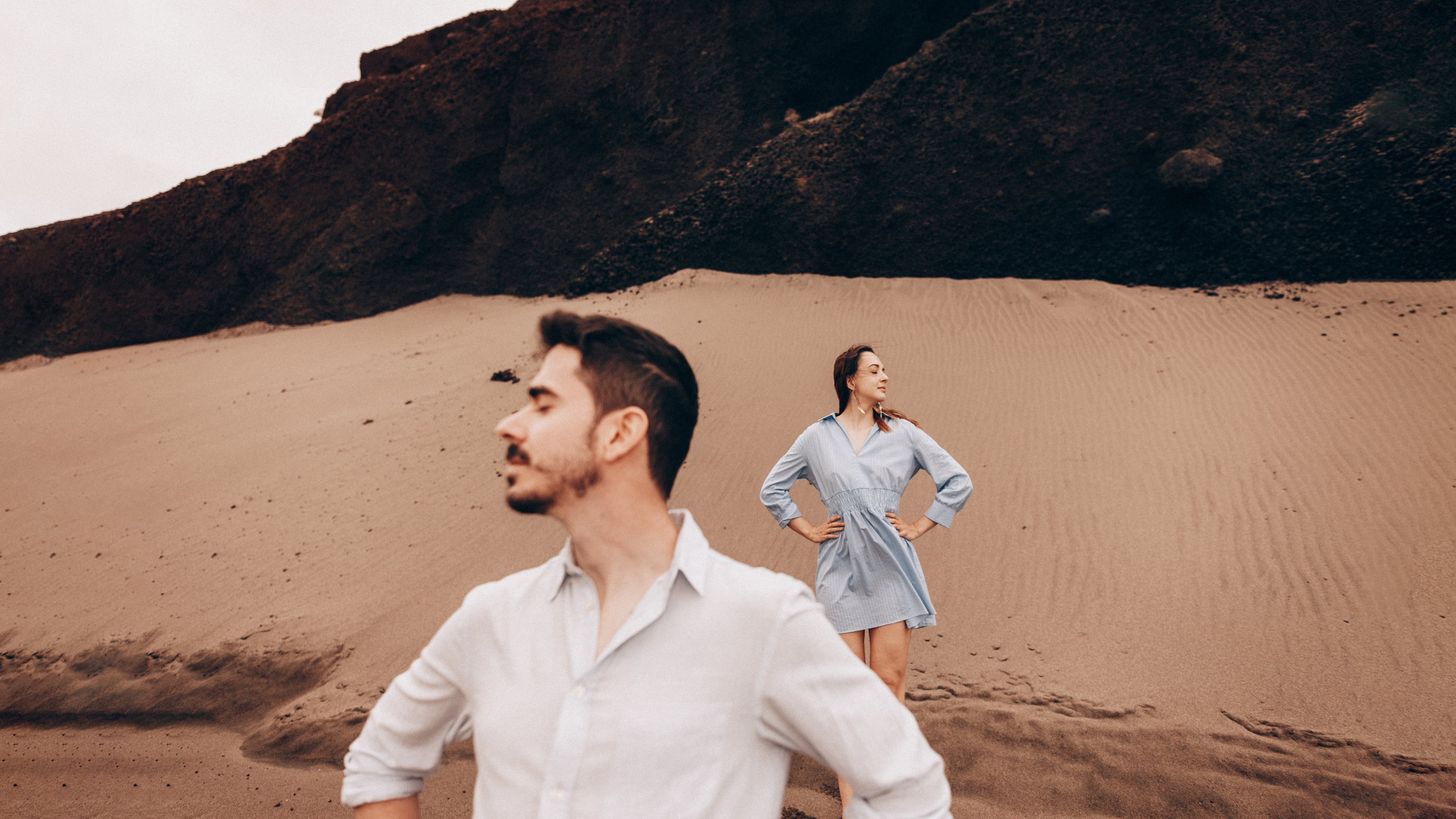 Maria & Emanuel. Fotógrafo en Tenerife Edgar Zubarev