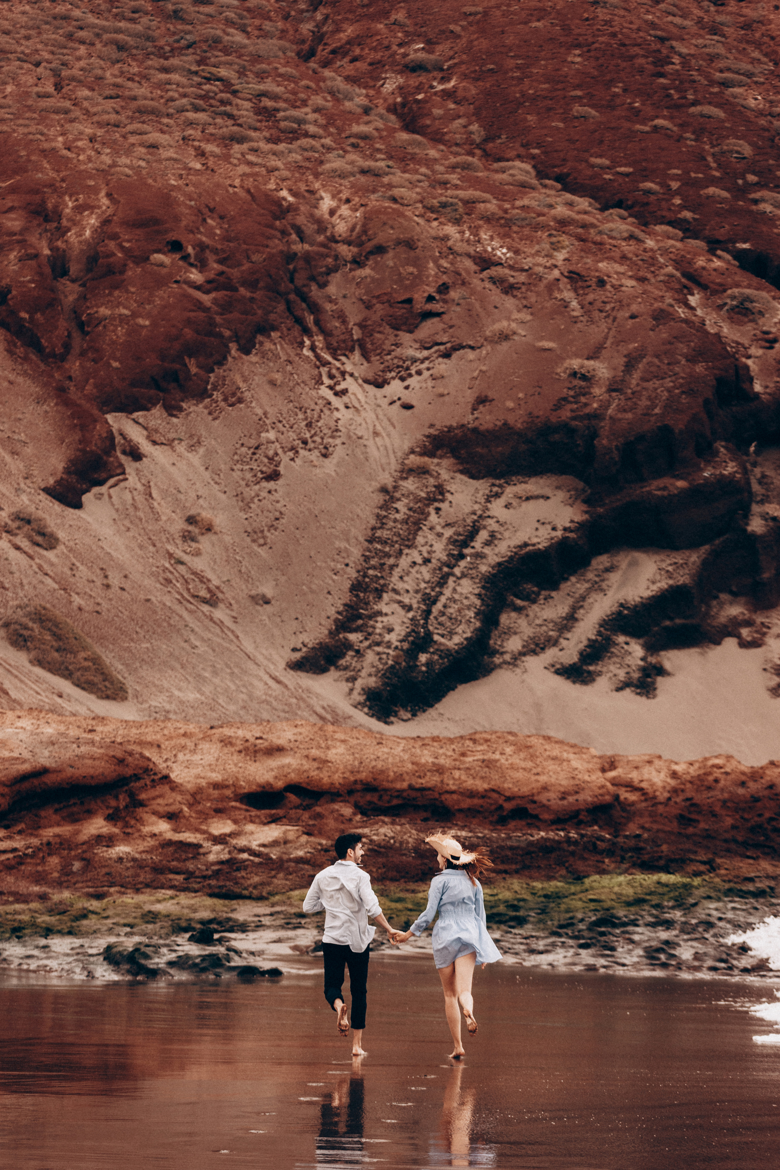 Maria & Emanuel. Fotógrafo en Tenerife Edgar Zubarev