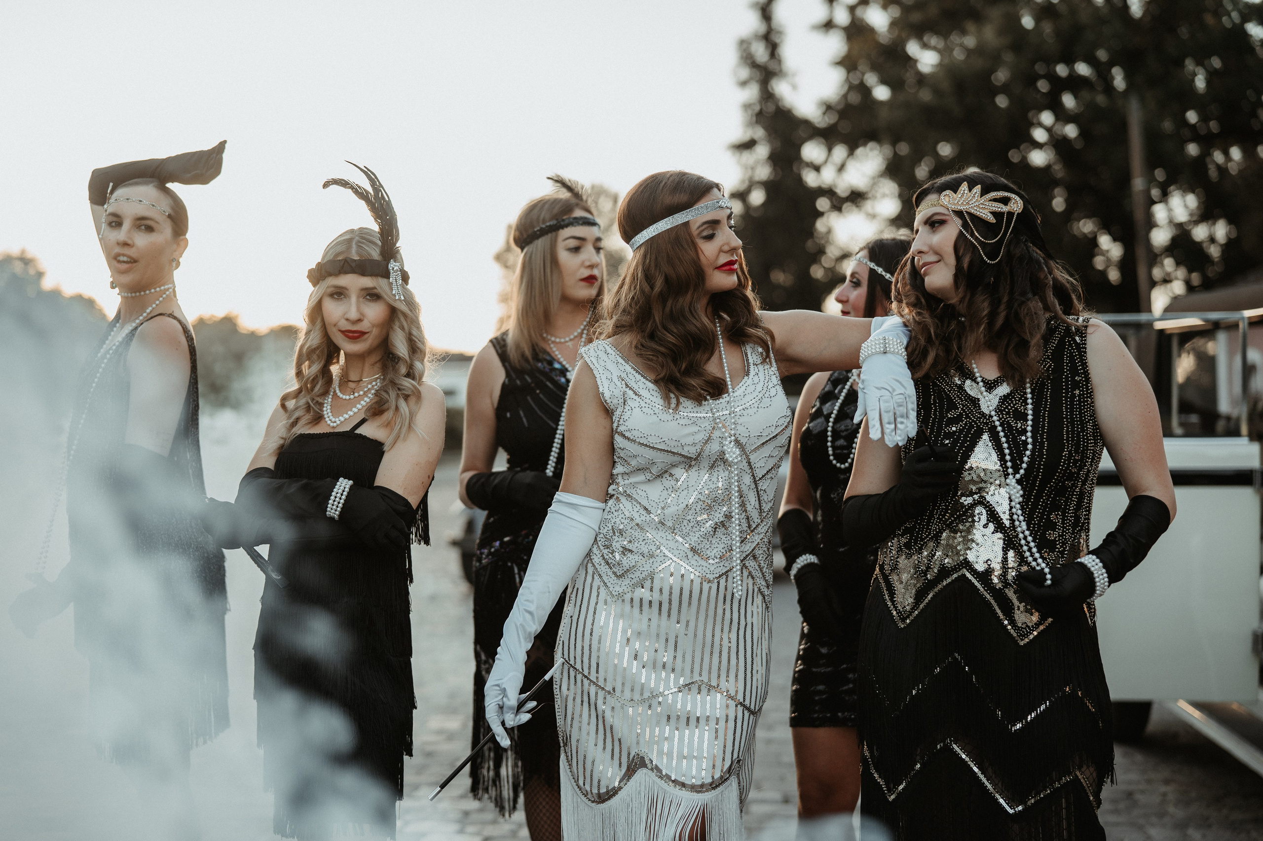 BACK TO 1920. Spoiala Brothers — Wedding Films & Photography