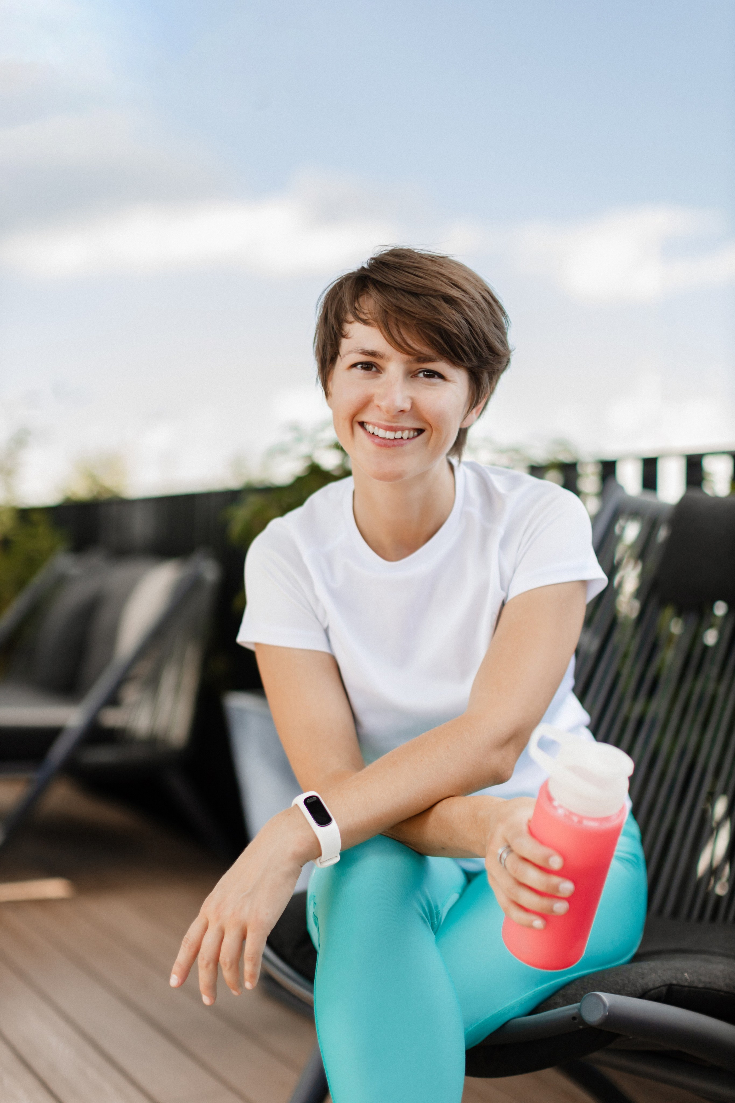 Коуч по бегу. Фотограф в Германии — Мария Чистякова